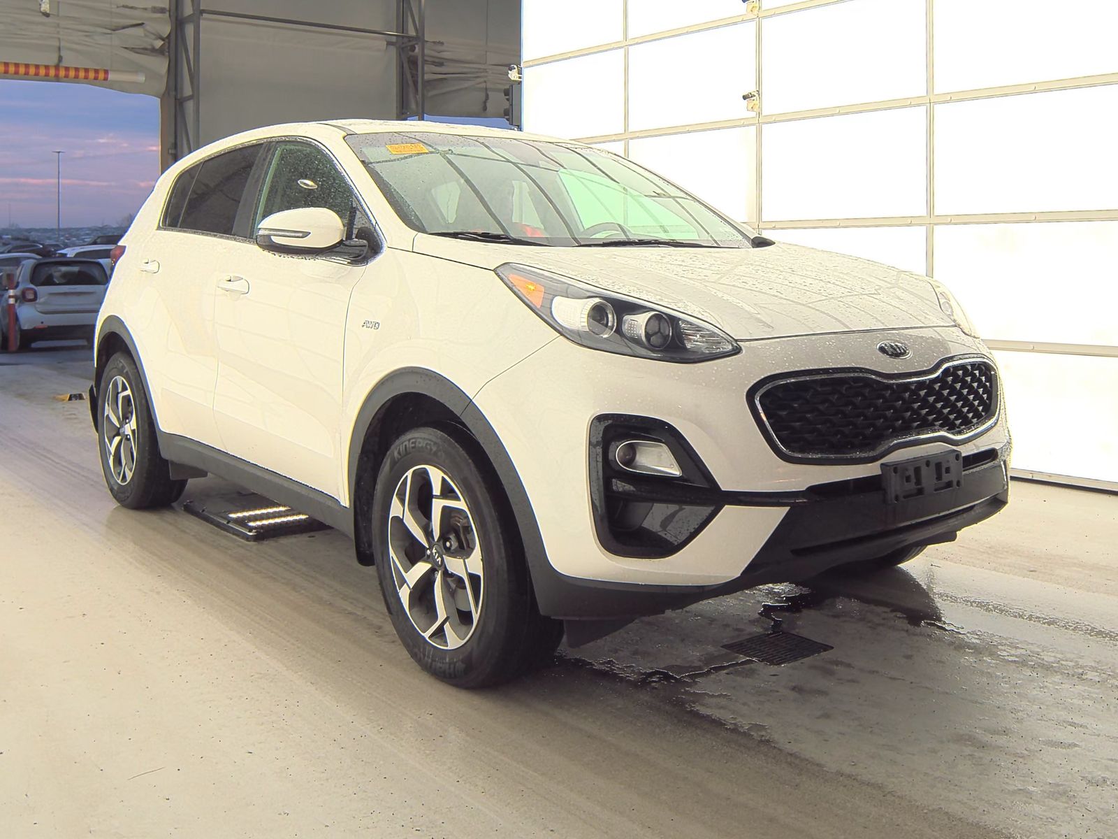 2021 Kia Sportage LX AWD