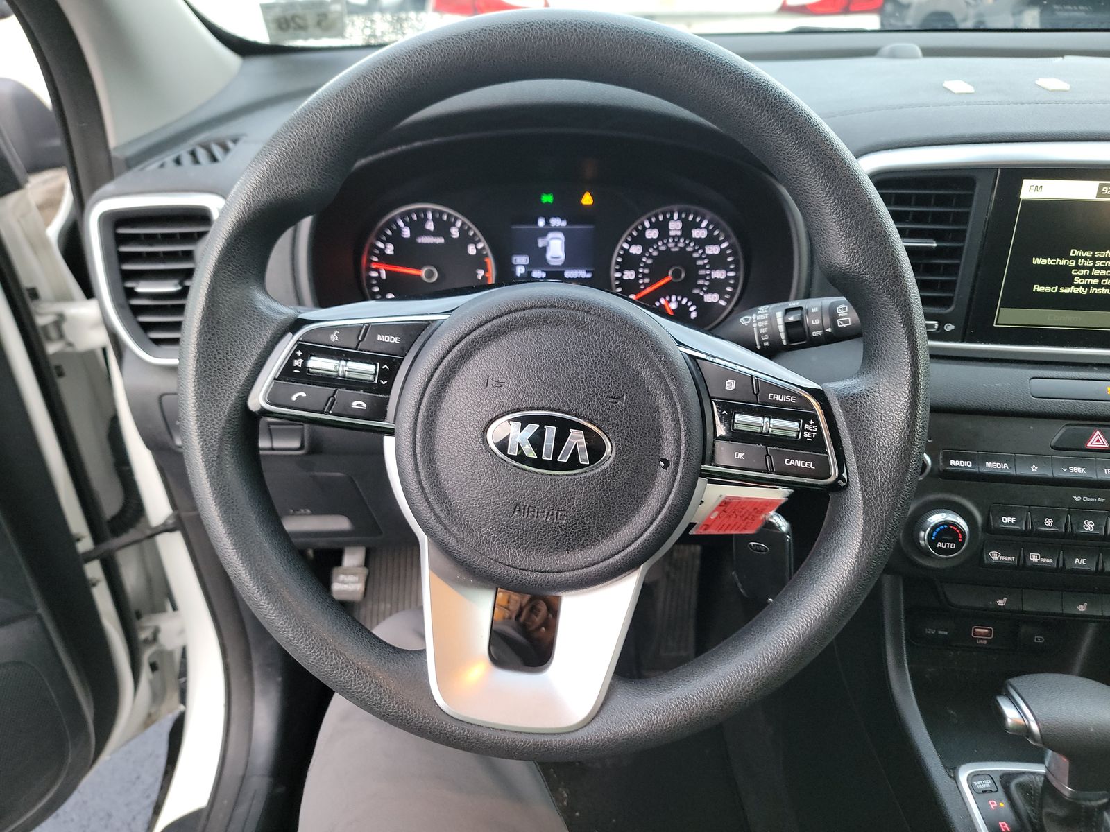 2021 Kia Sportage LX AWD