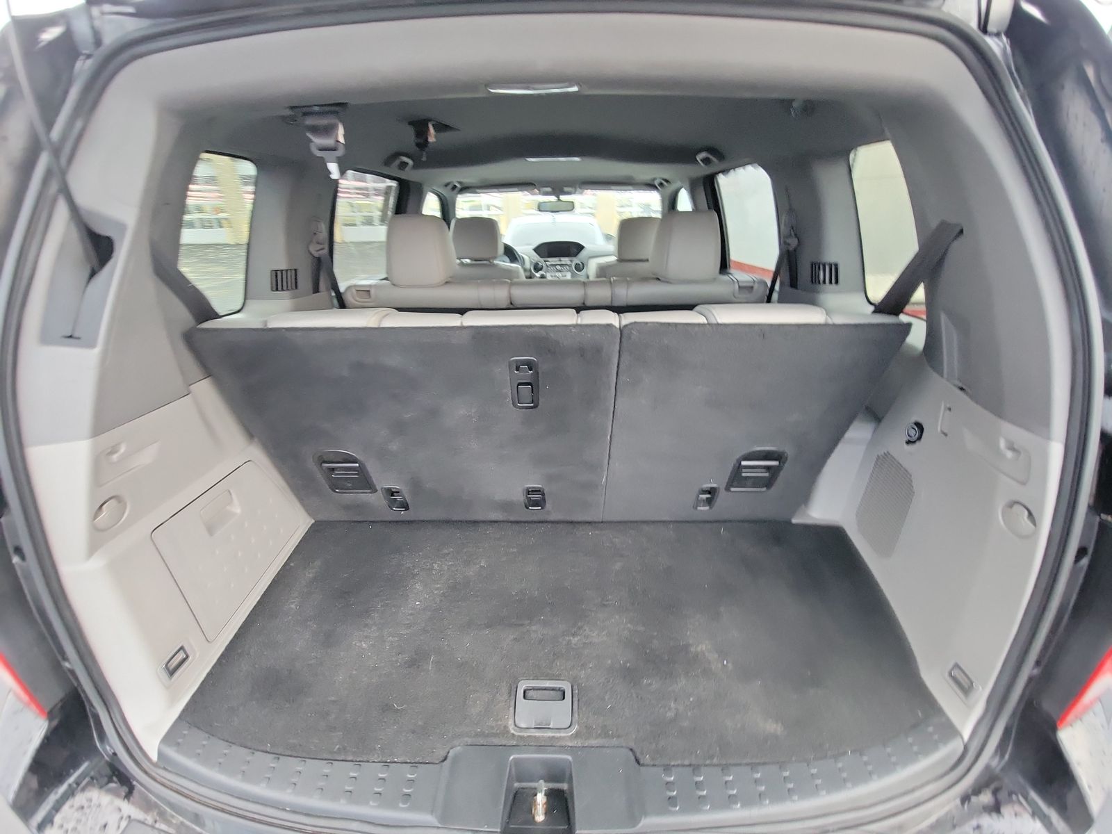 2015 Honda Pilot EX-L AWD