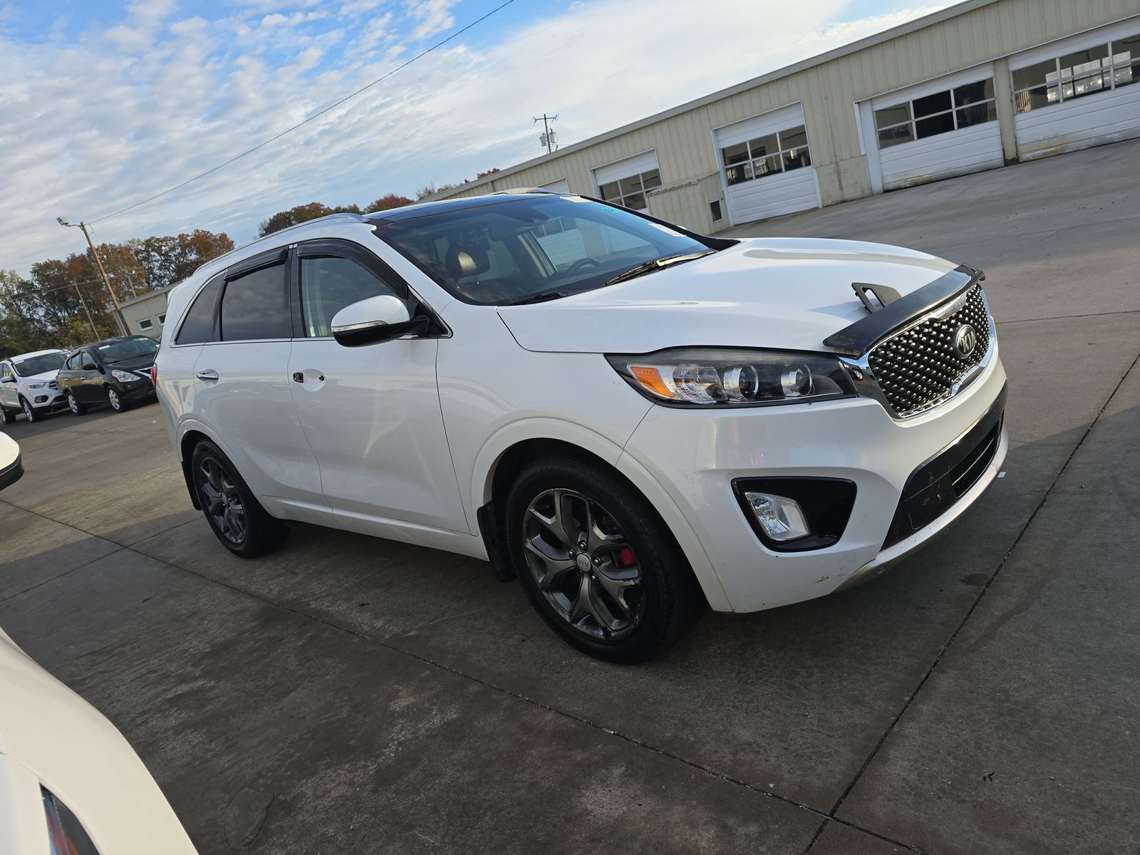 2018 Kia Sorento SX FWD