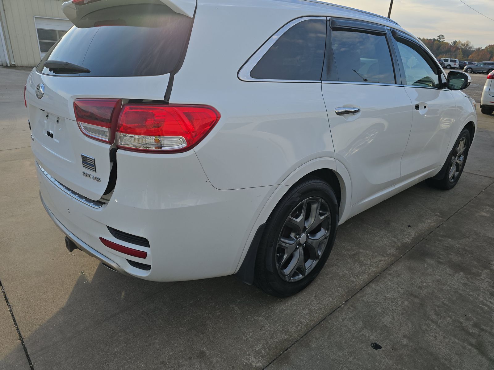 2018 Kia Sorento SX FWD