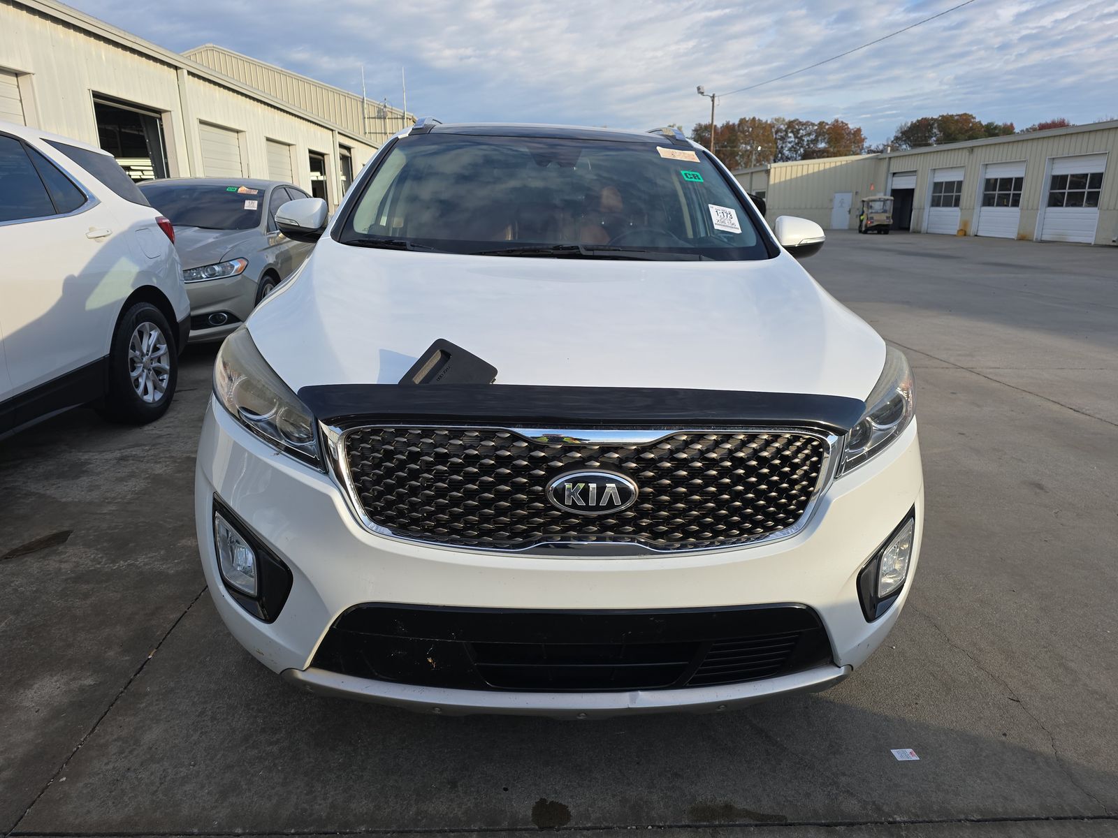 2018 Kia Sorento SX FWD