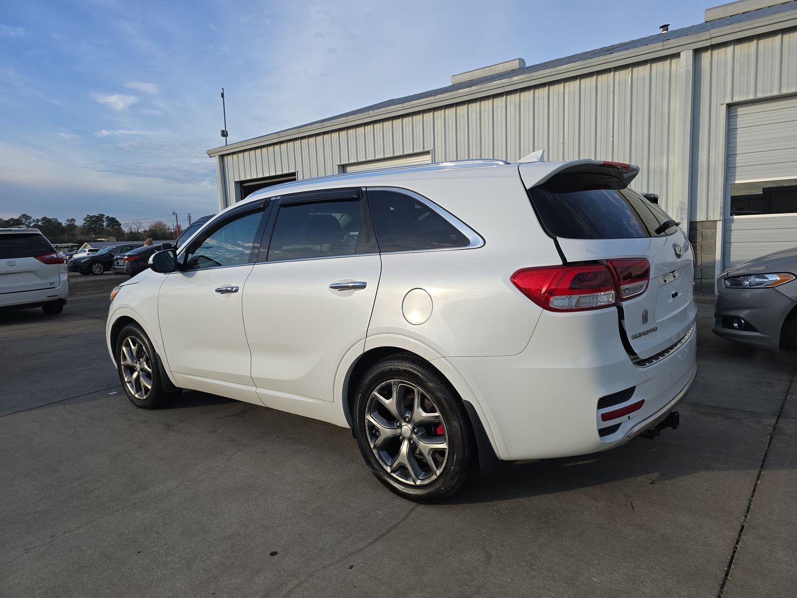 2018 Kia Sorento SX FWD