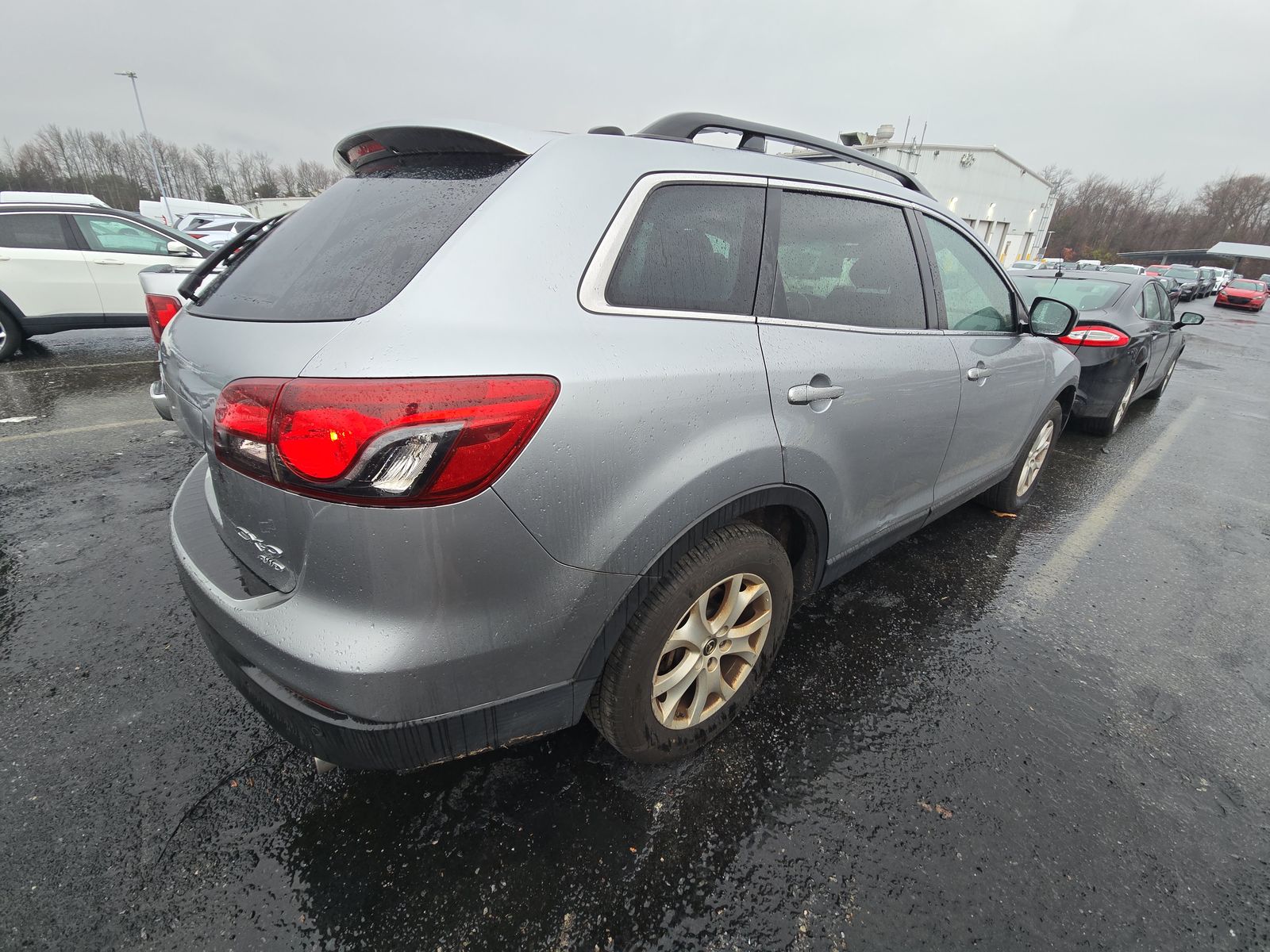 2013 MAZDA CX-9 Touring AWD