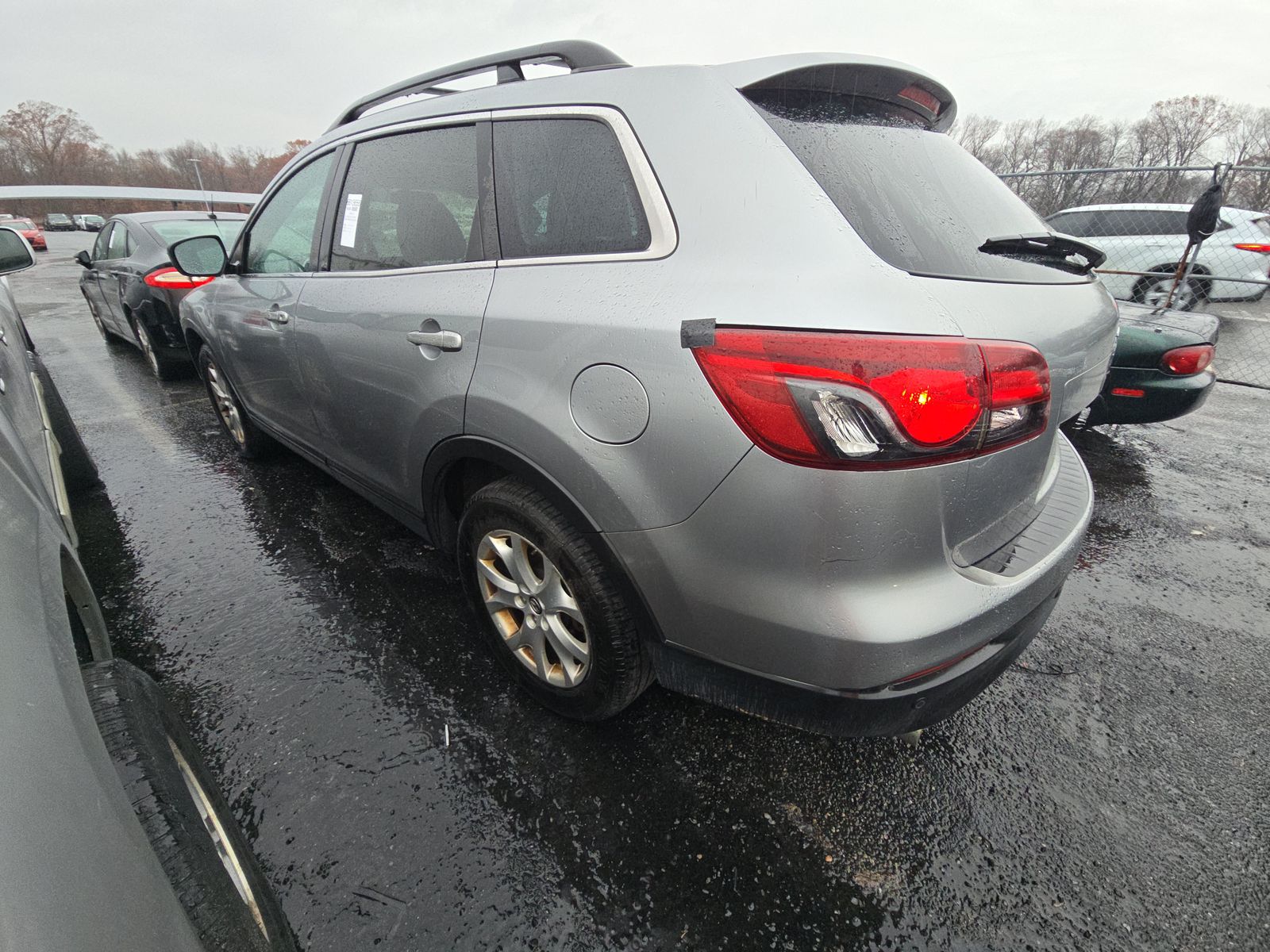 2013 MAZDA CX-9 Touring AWD