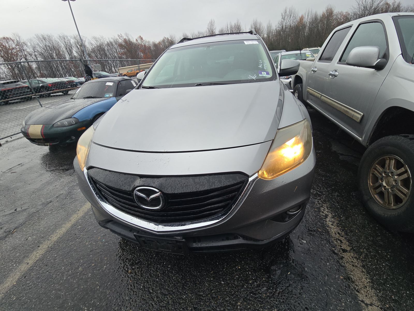 2013 MAZDA CX-9 Touring AWD