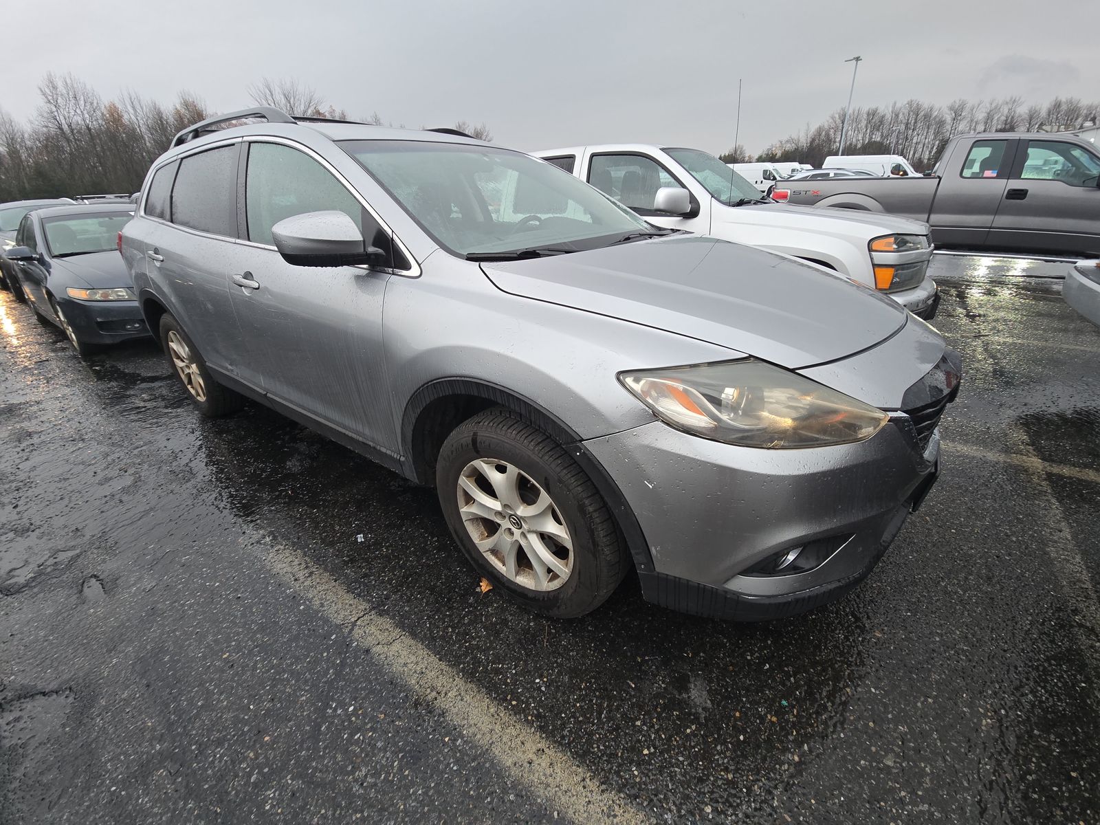 2013 MAZDA CX-9 Touring AWD