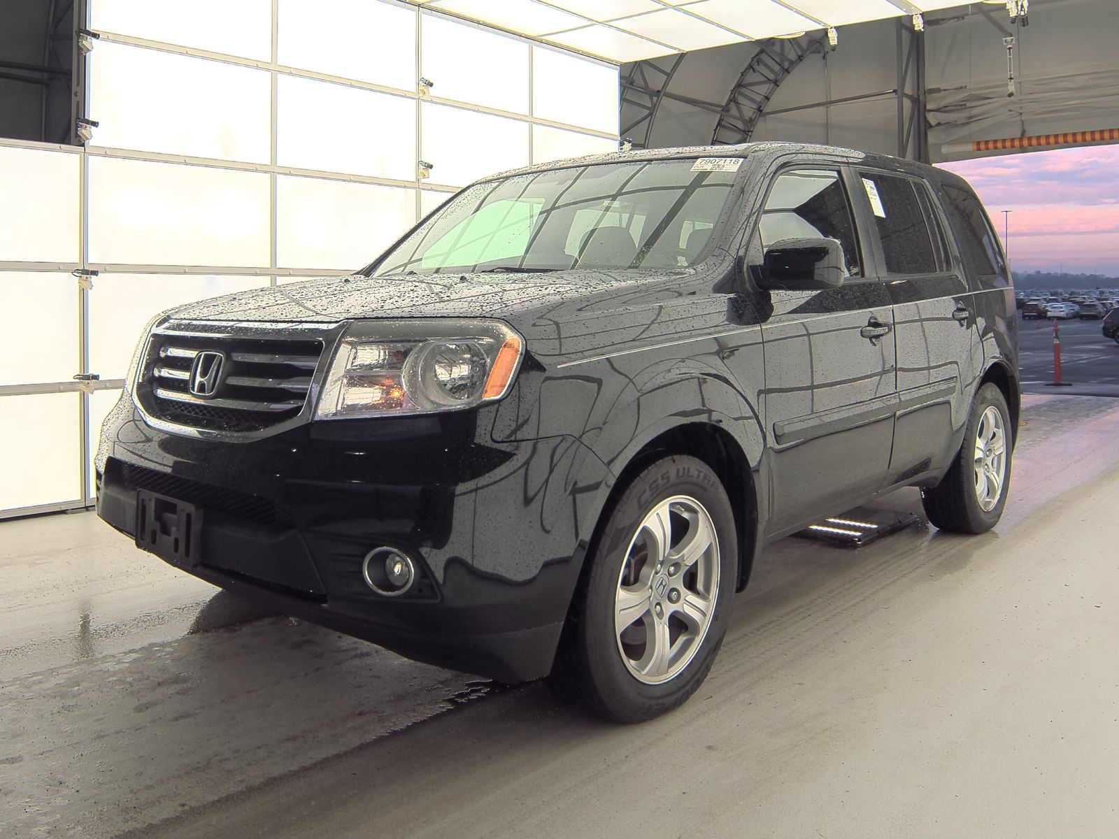 2015 Honda Pilot EX-L AWD