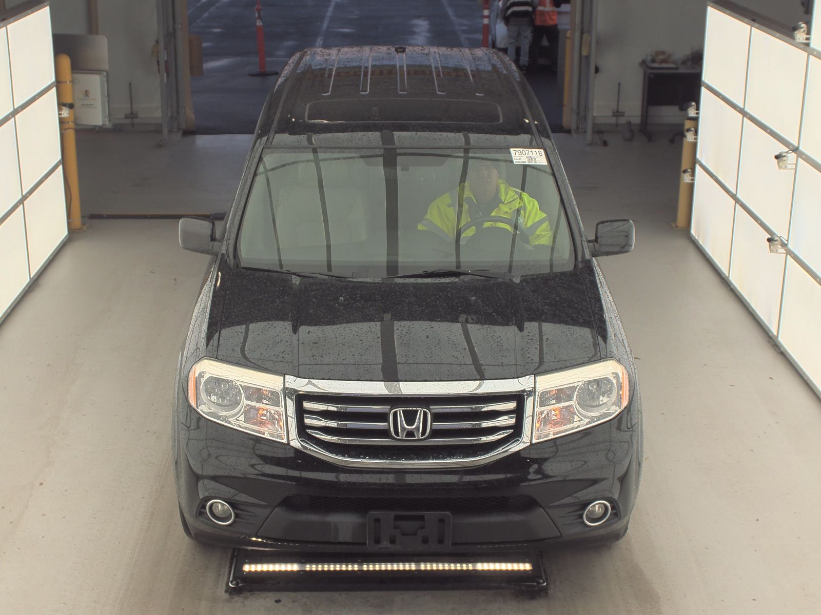 2015 Honda Pilot EX-L AWD