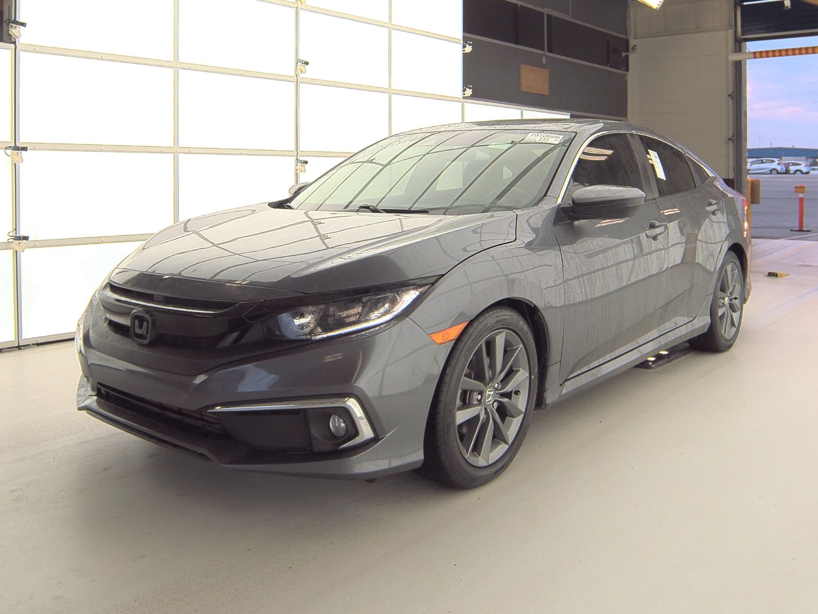 2021 Honda Civic Sedan EX