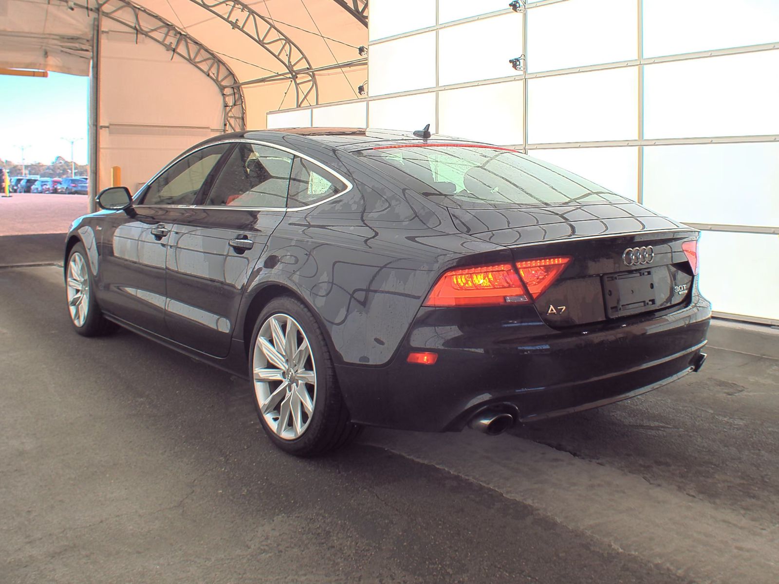 2014 Audi A7 3.0T Premium Plus AWD