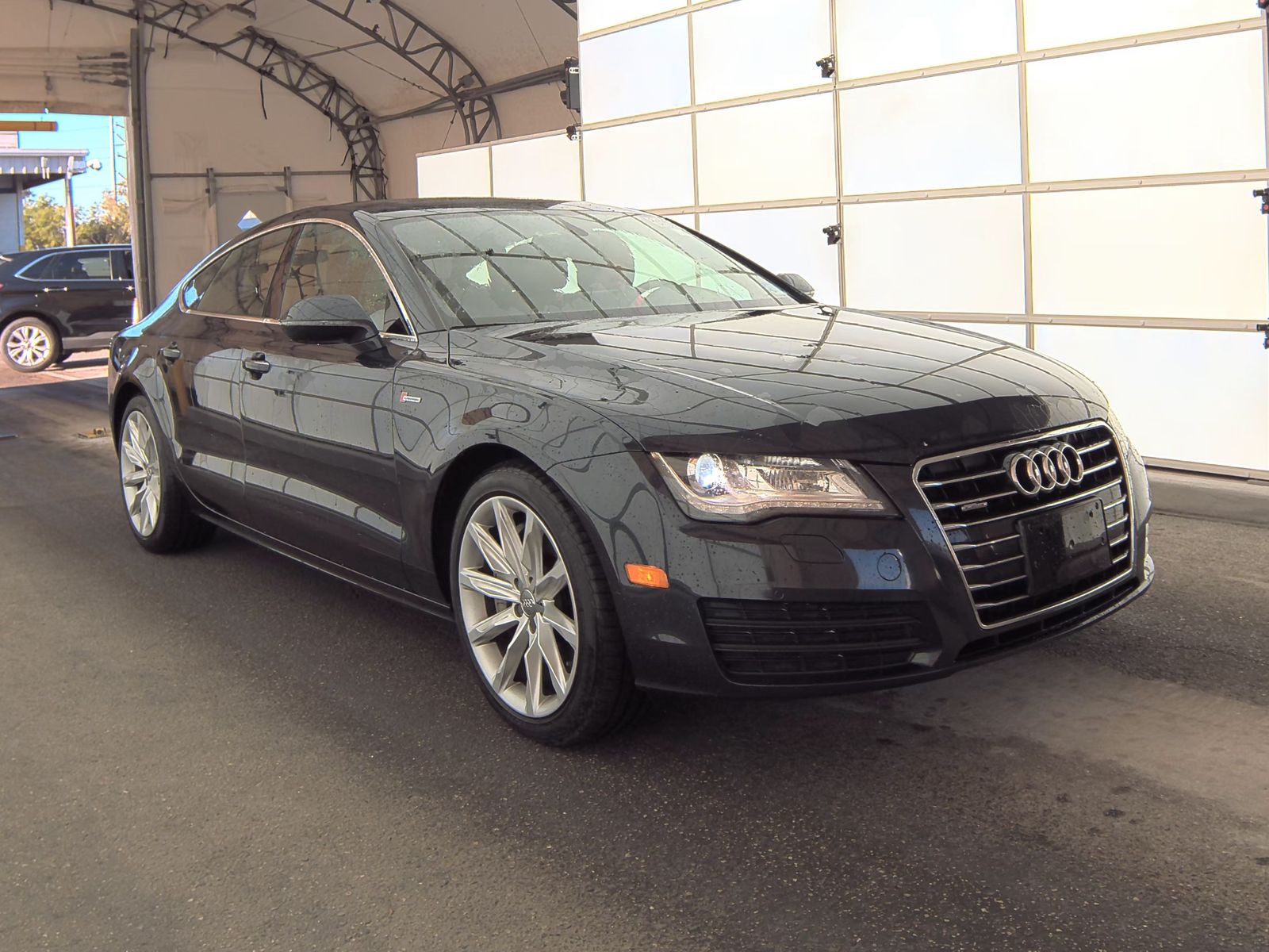 2014 Audi A7 3.0T Premium Plus AWD