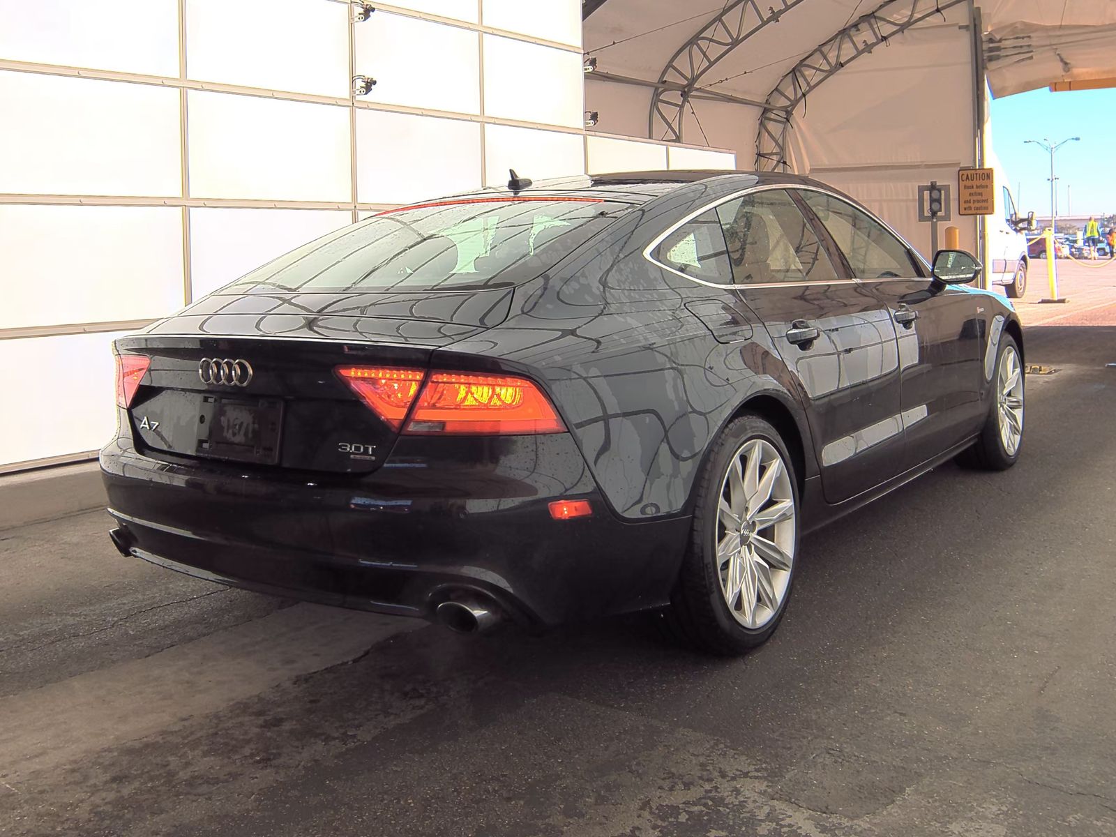 2014 Audi A7 3.0T Premium Plus AWD