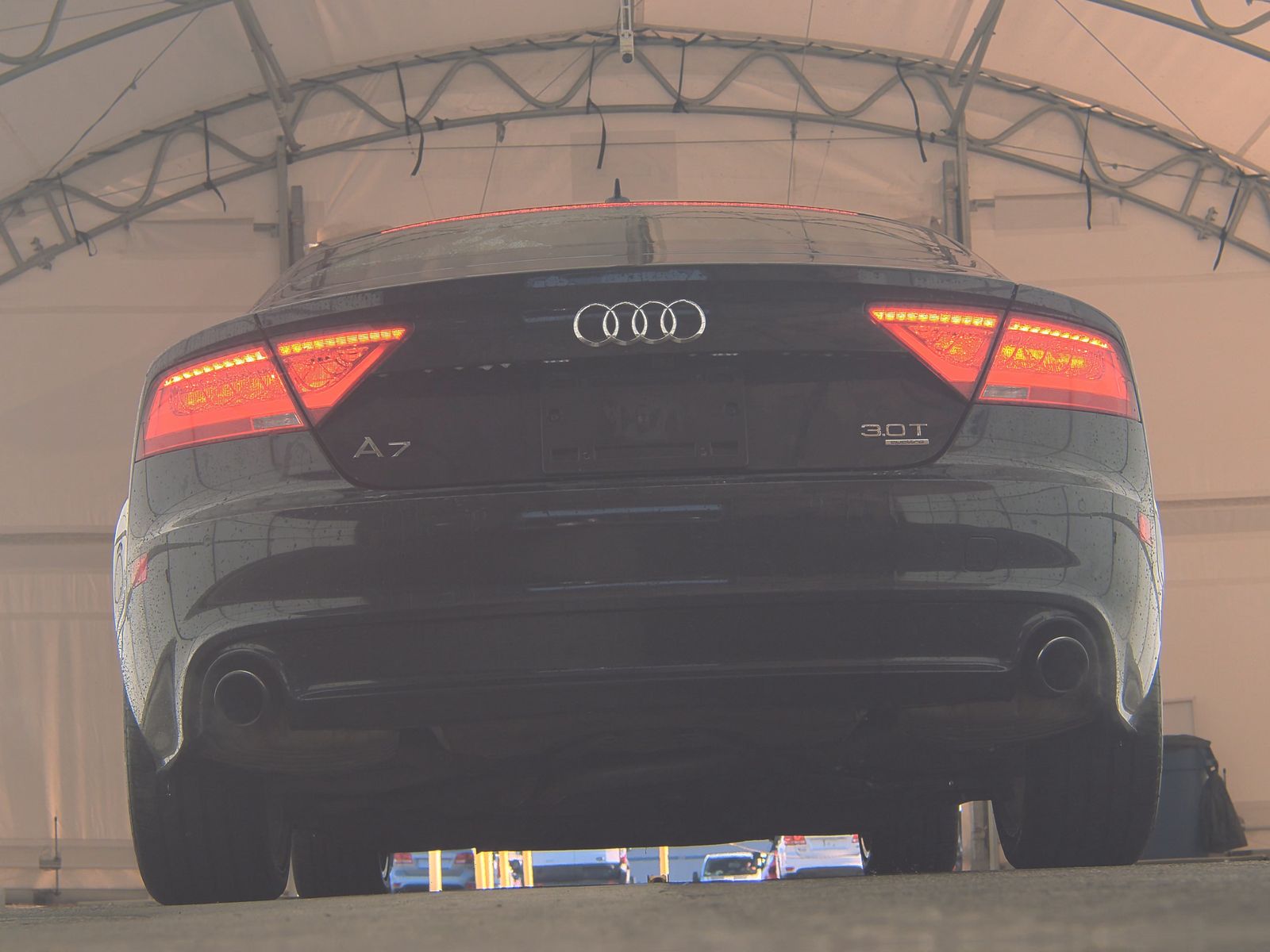 2014 Audi A7 3.0T Premium Plus AWD