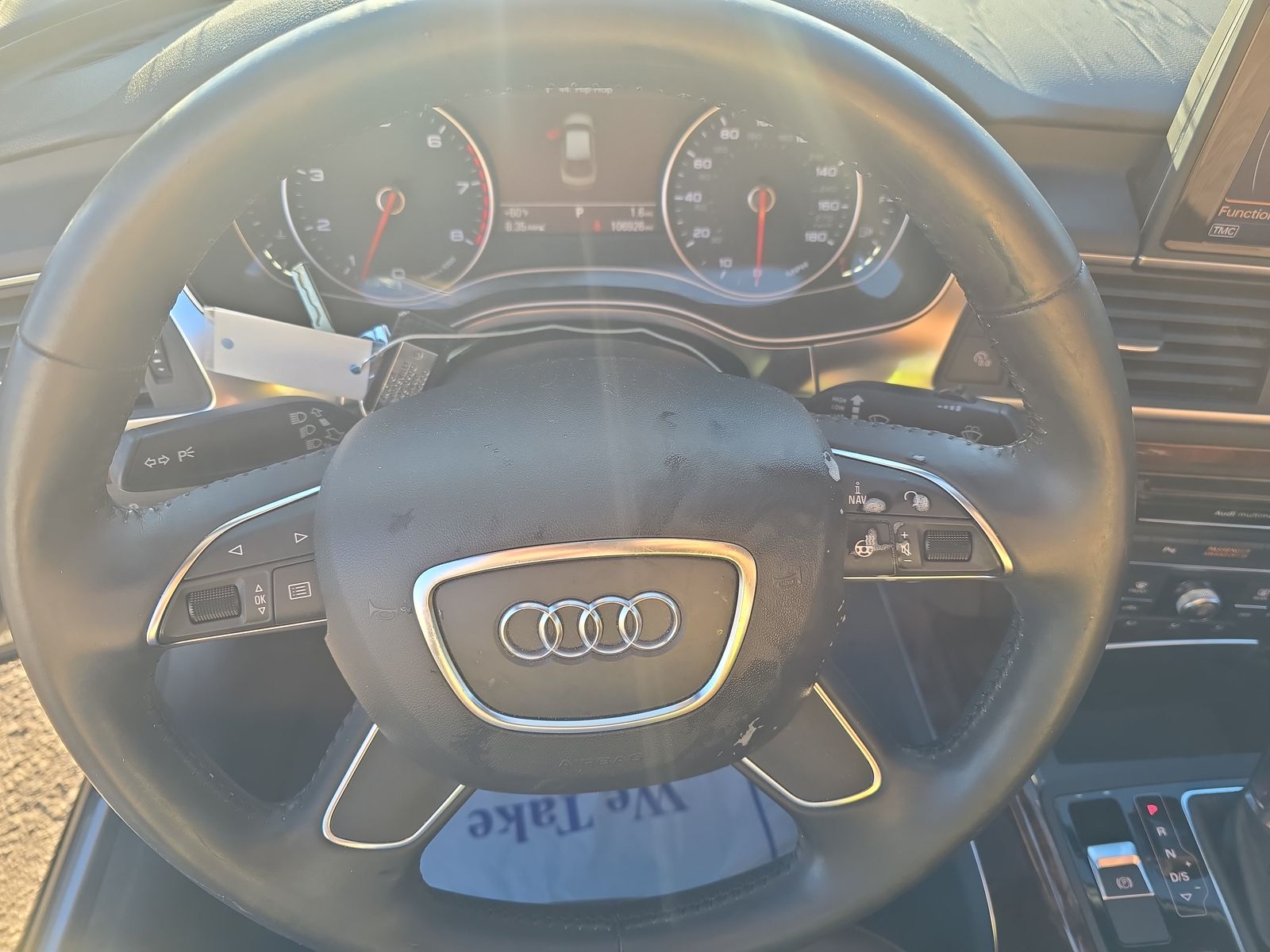 2014 Audi A7 3.0T Premium Plus AWD