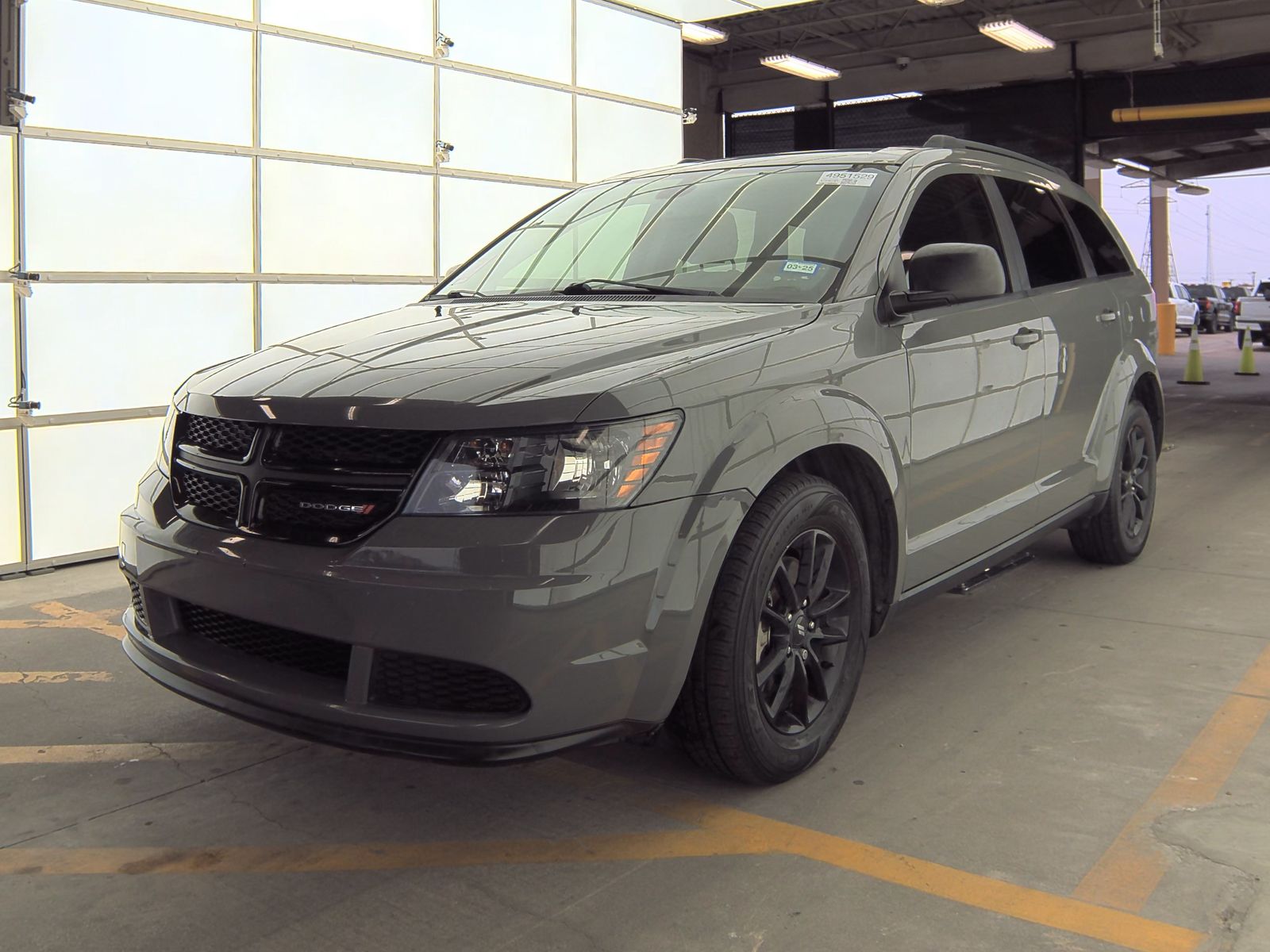 2020 Dodge Journey SE Value FWD