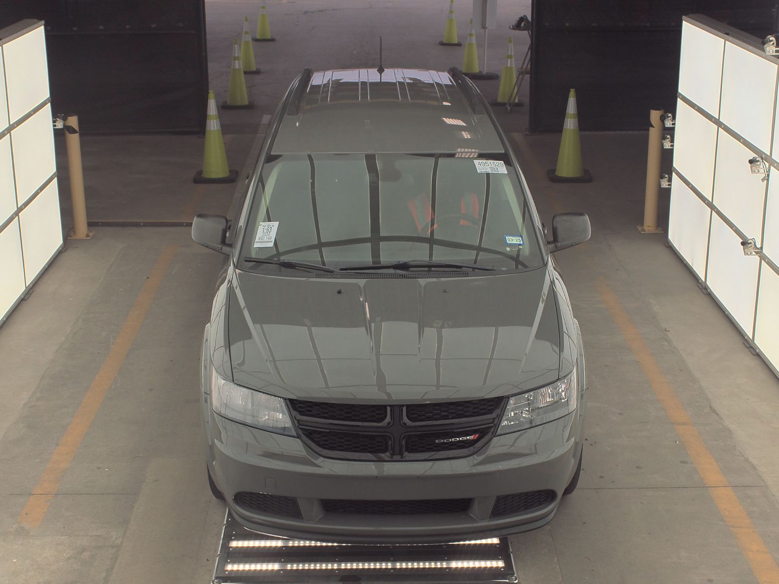 2020 Dodge Journey SE Value FWD