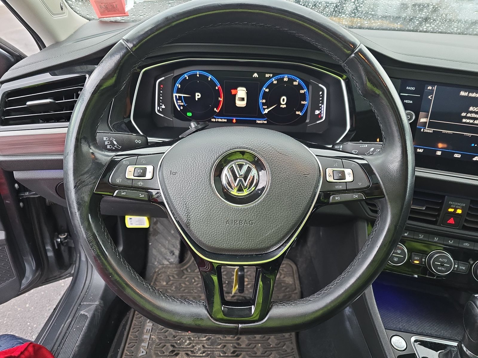 2019 Volkswagen Jetta 1.4T SEL FWD