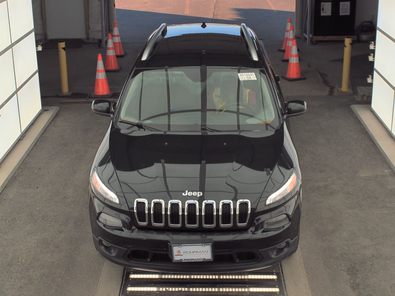 2015 Jeep Cherokee Latitude FWD