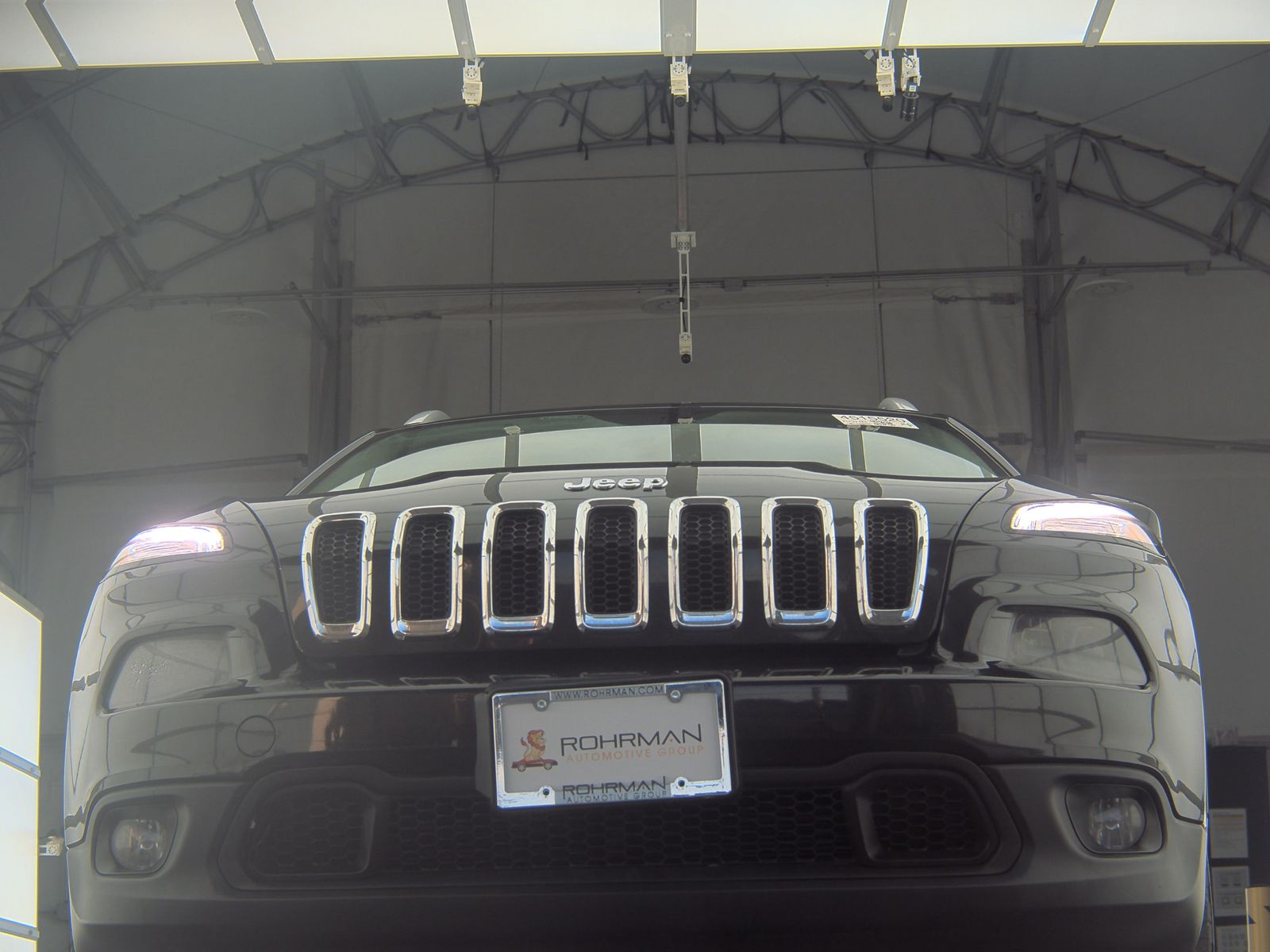 2015 Jeep Cherokee Latitude FWD