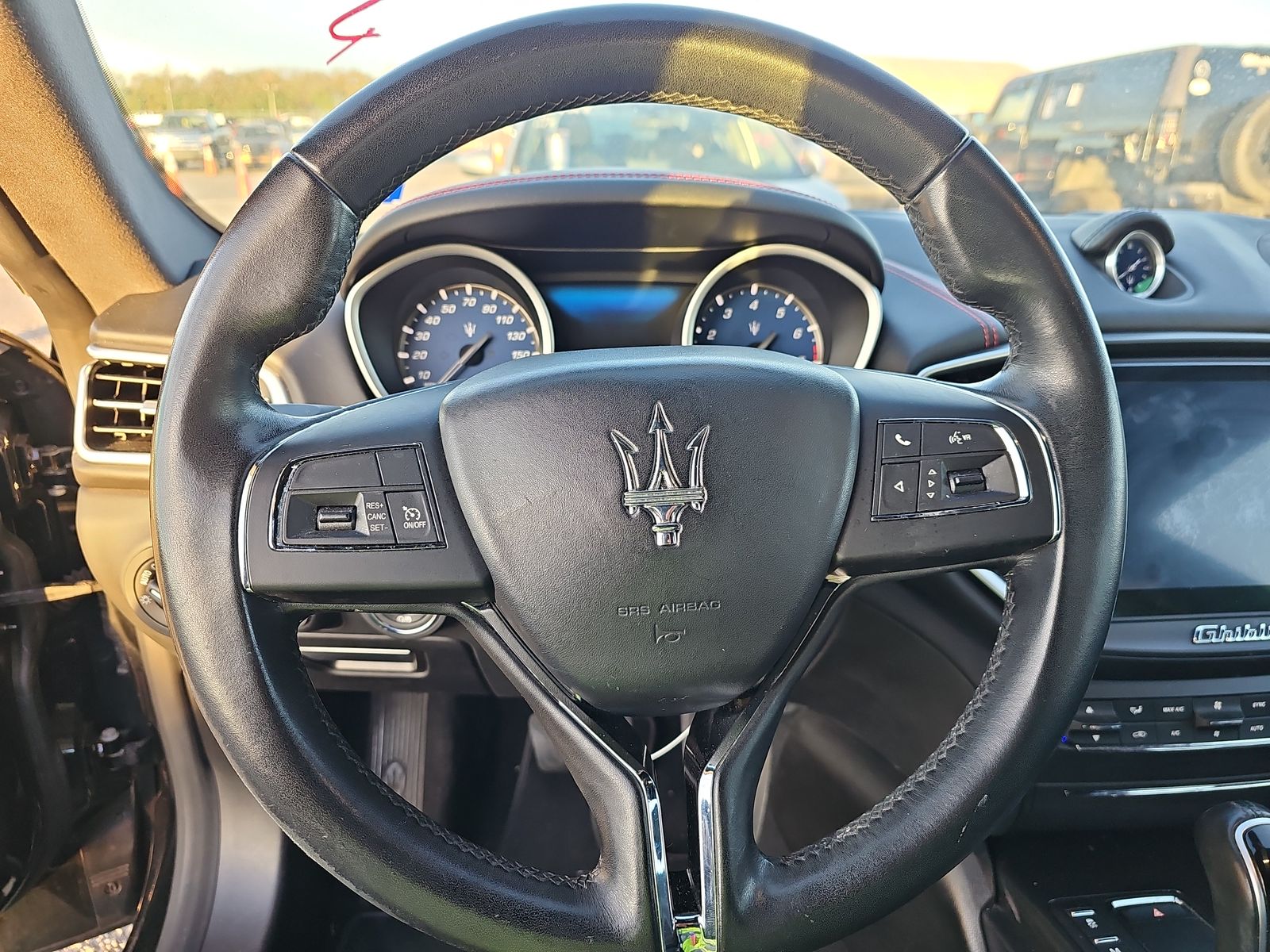 2017 Maserati Ghibli S Q4 AWD