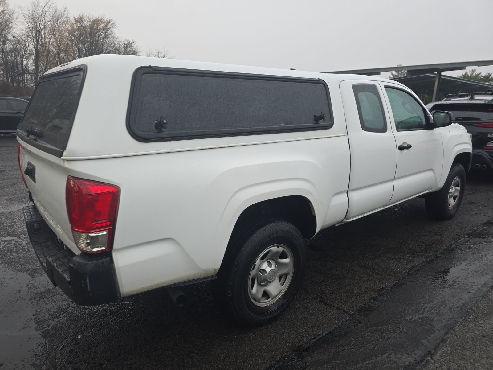 2017 Toyota Tacoma SR RWD