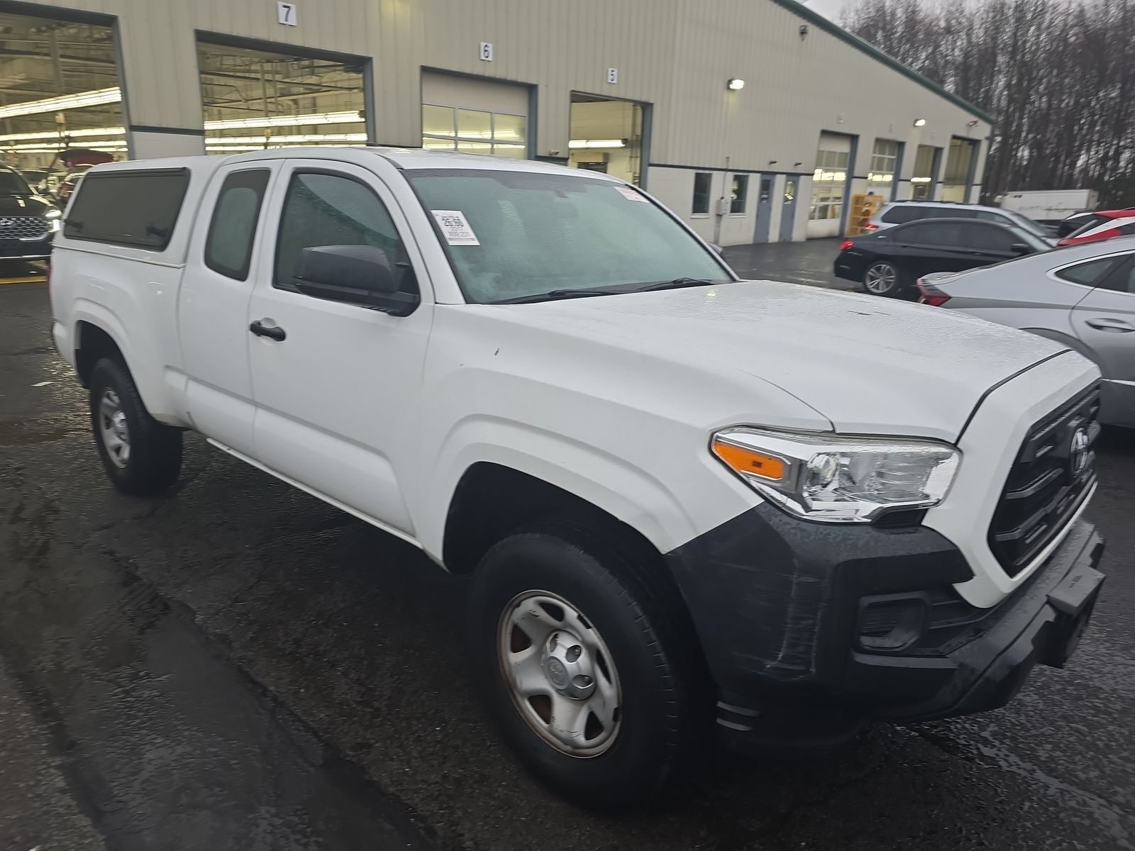 2017 Toyota Tacoma SR RWD