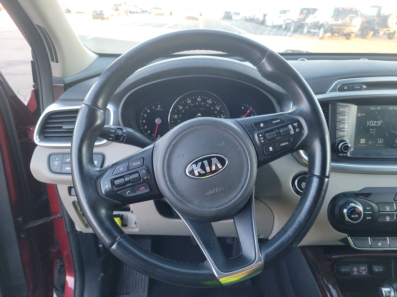 2018 Kia Sorento EX AWD