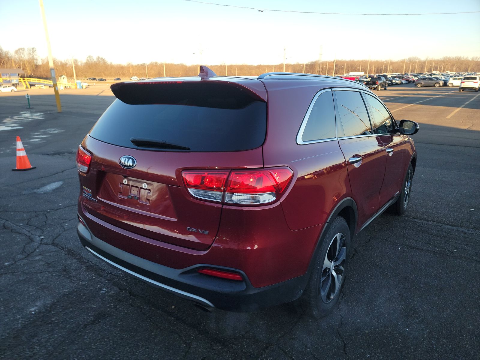 2018 Kia Sorento EX AWD