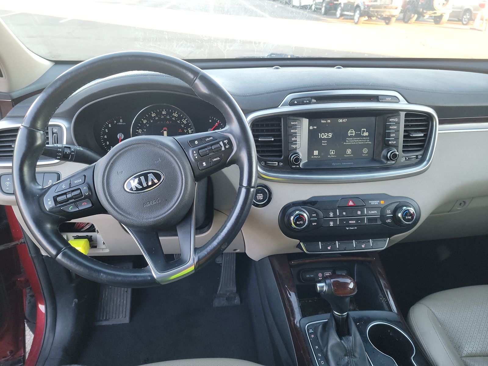 2018 Kia Sorento EX AWD