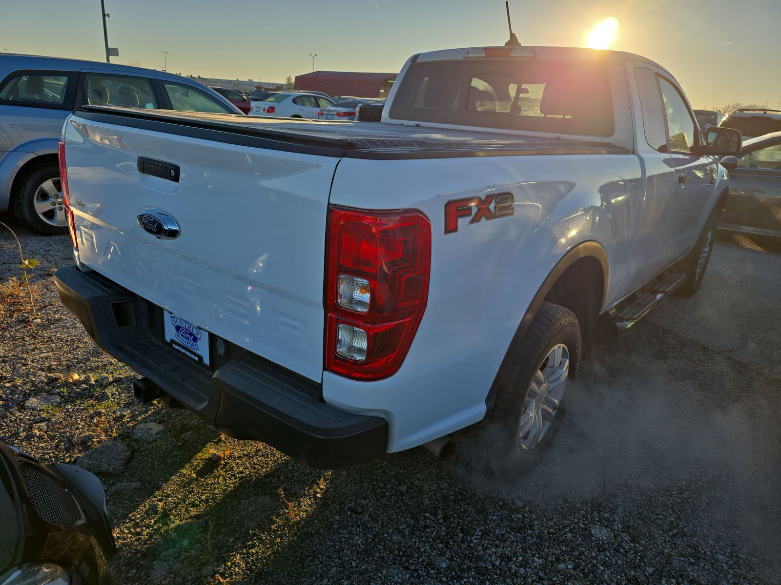 2021 Ford Ranger XL RWD