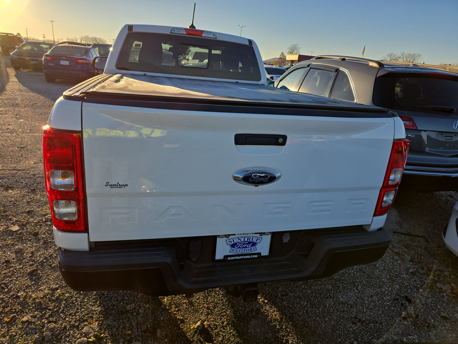 2021 Ford Ranger XL RWD