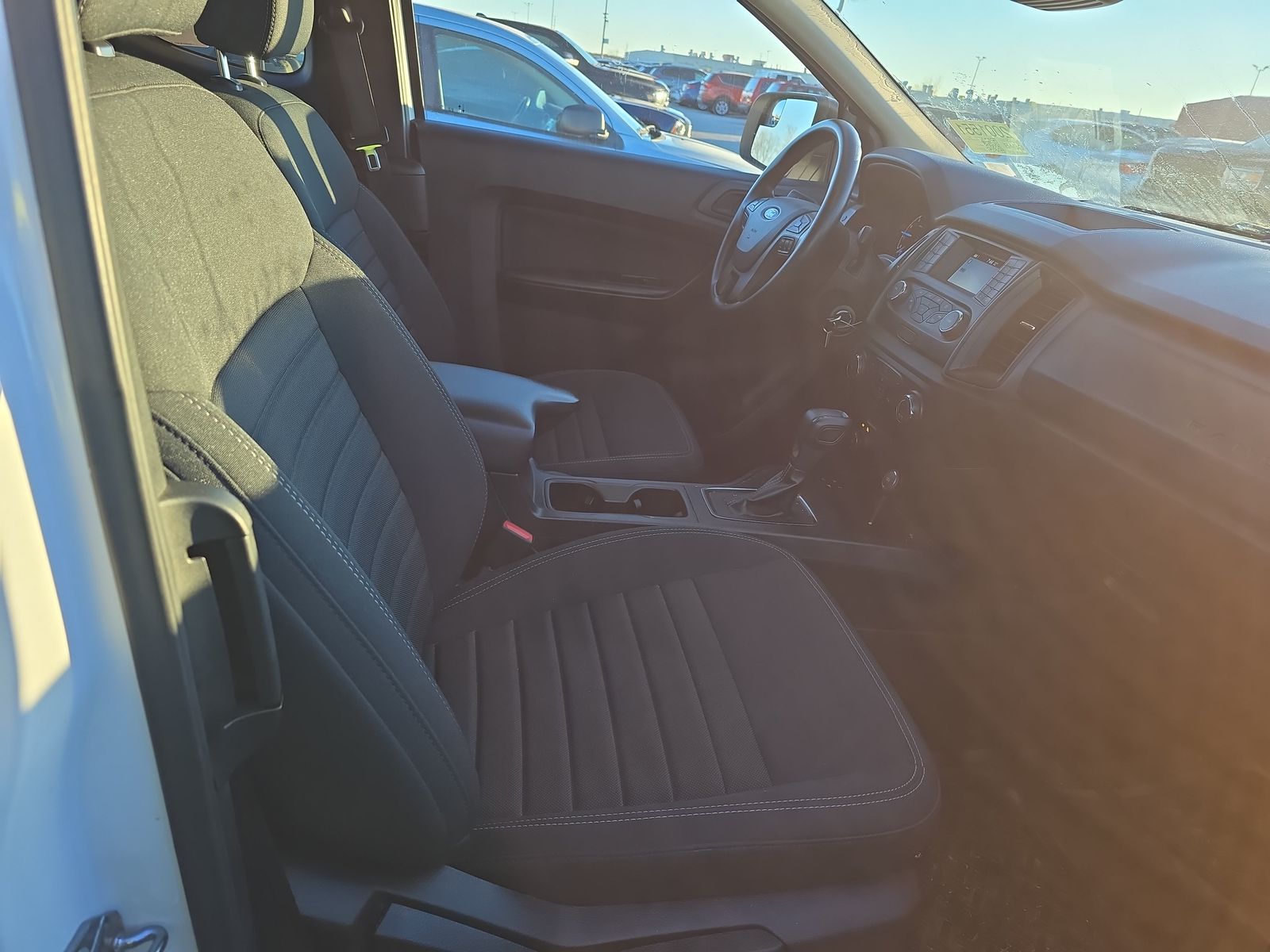 2021 Ford Ranger XL RWD