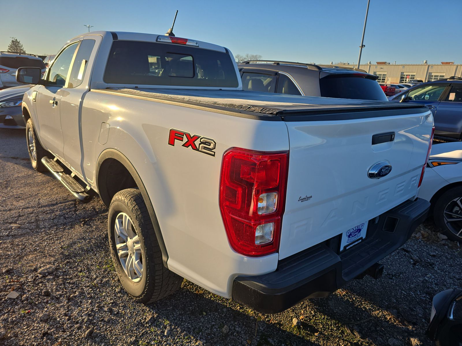 2021 Ford Ranger XL RWD