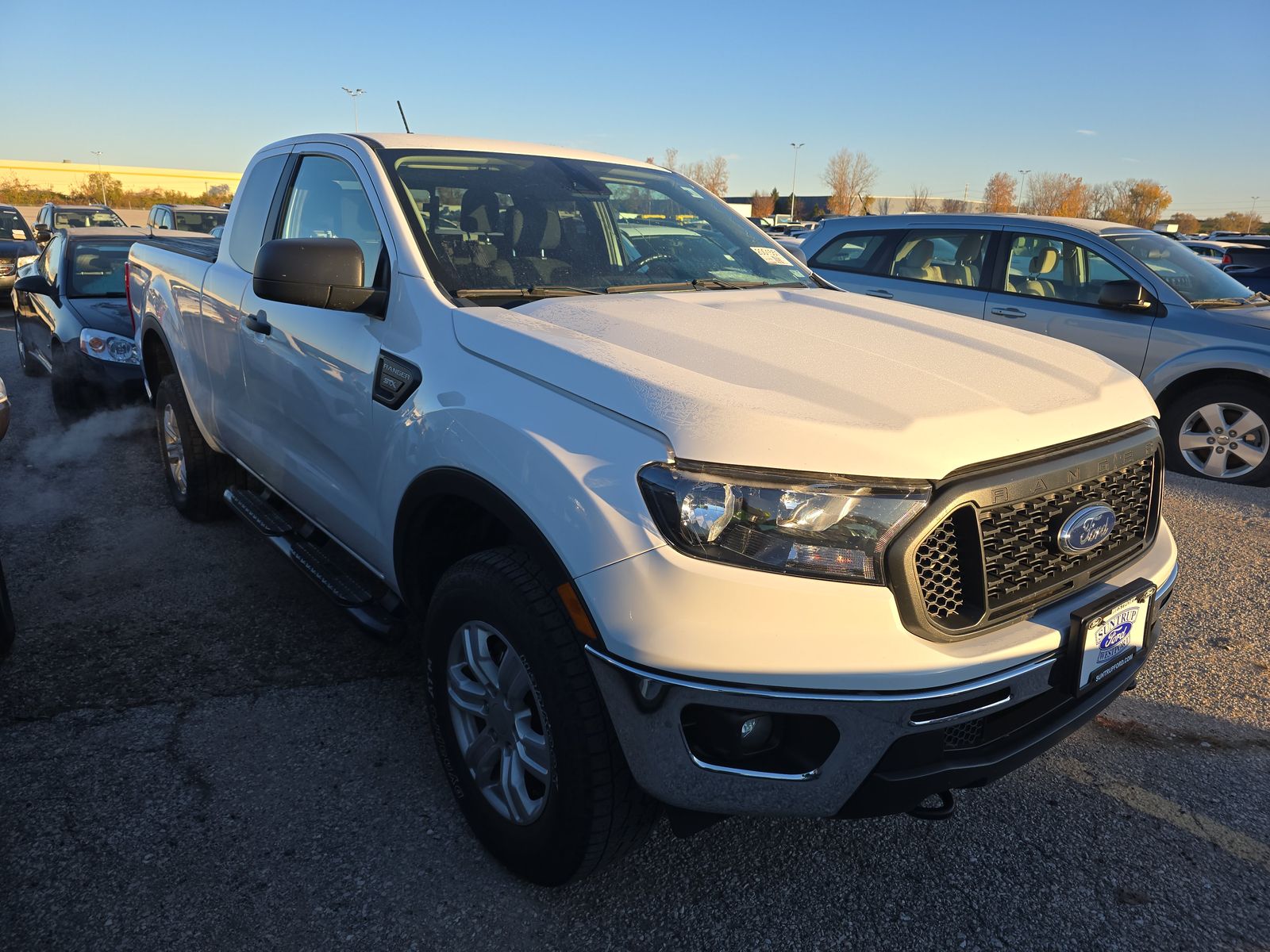 2021 Ford Ranger XL RWD