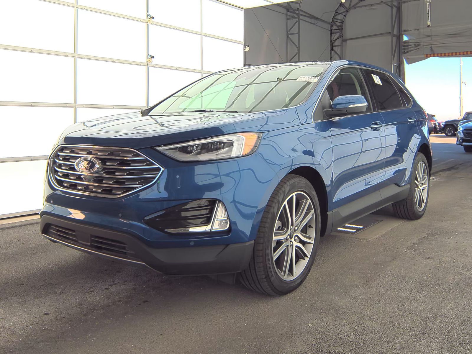 2024 Ford Edge Titanium
