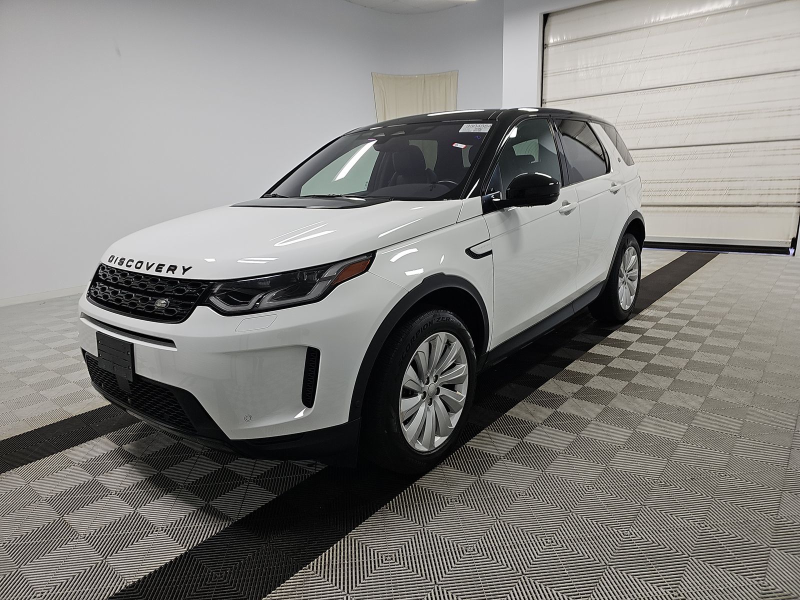 2021 Land Rover Discovery Sport S