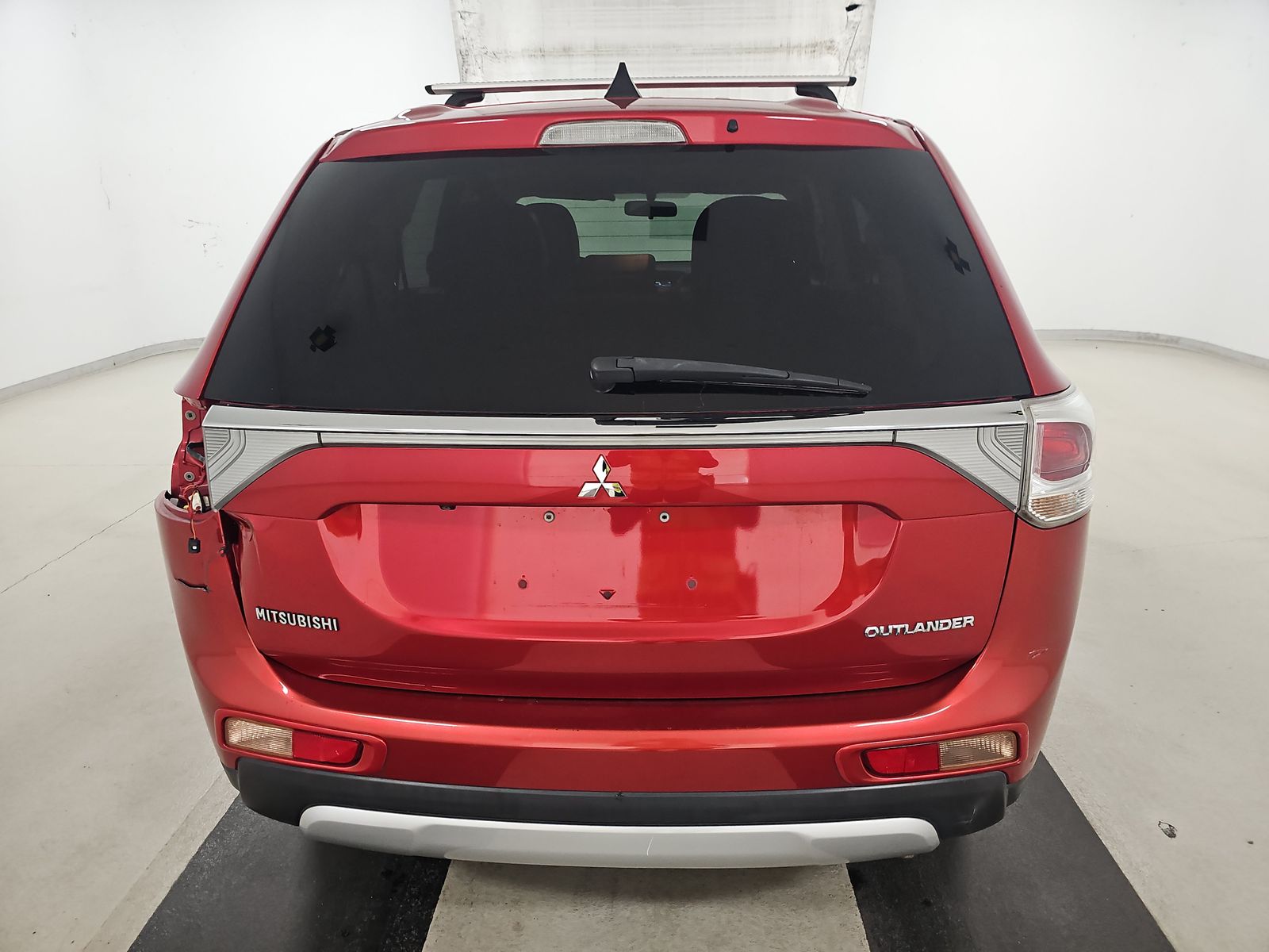 2015 Mitsubishi Outlander SE FWD