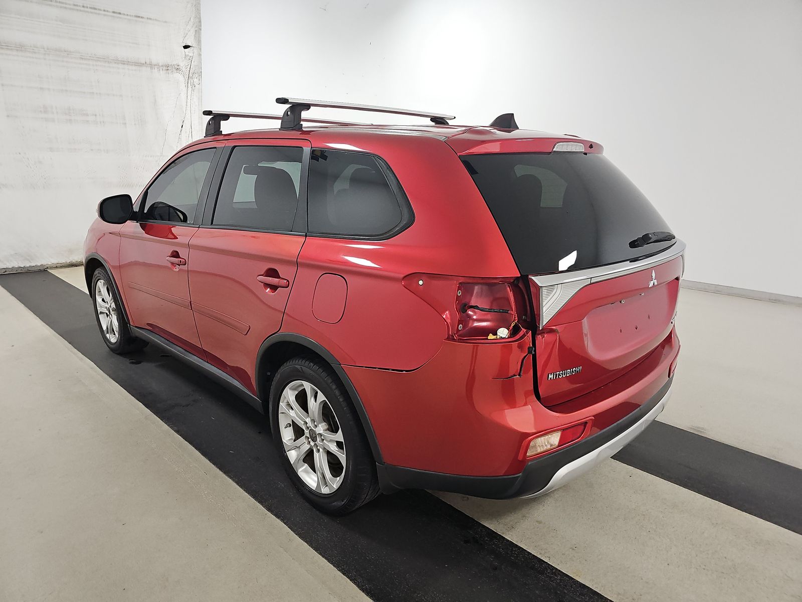 2015 Mitsubishi Outlander SE FWD