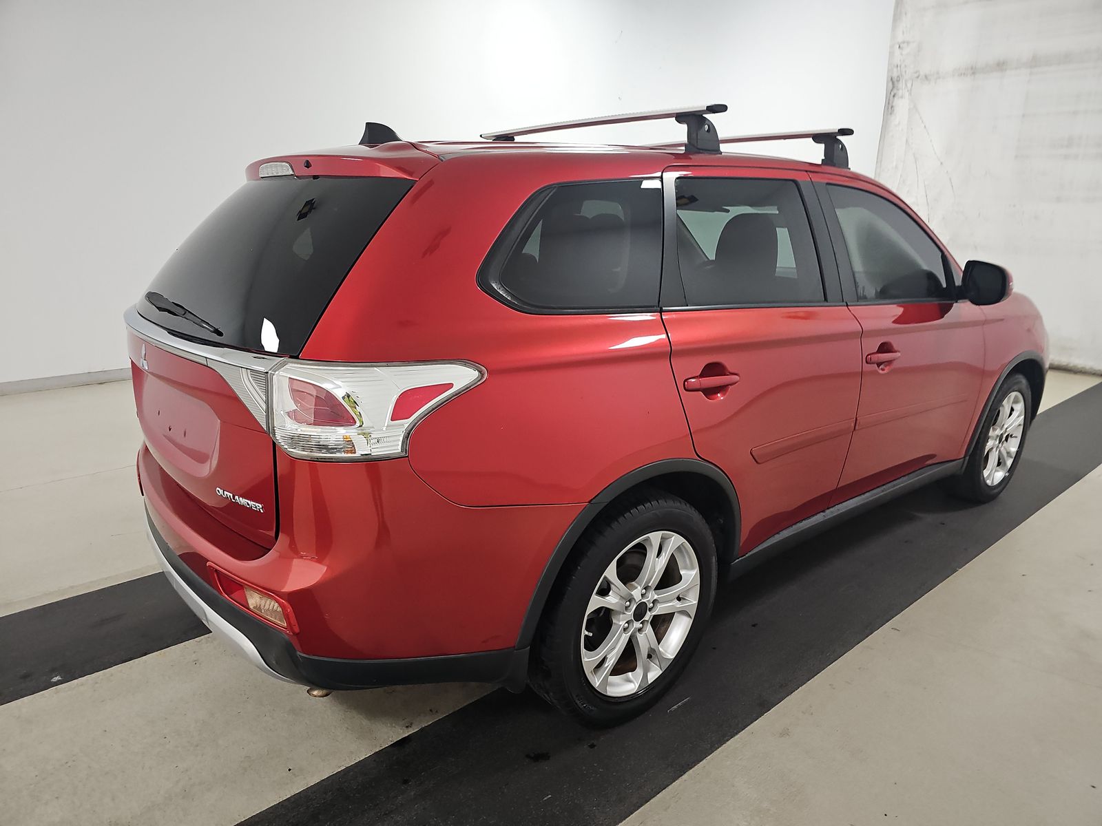 2015 Mitsubishi Outlander SE FWD