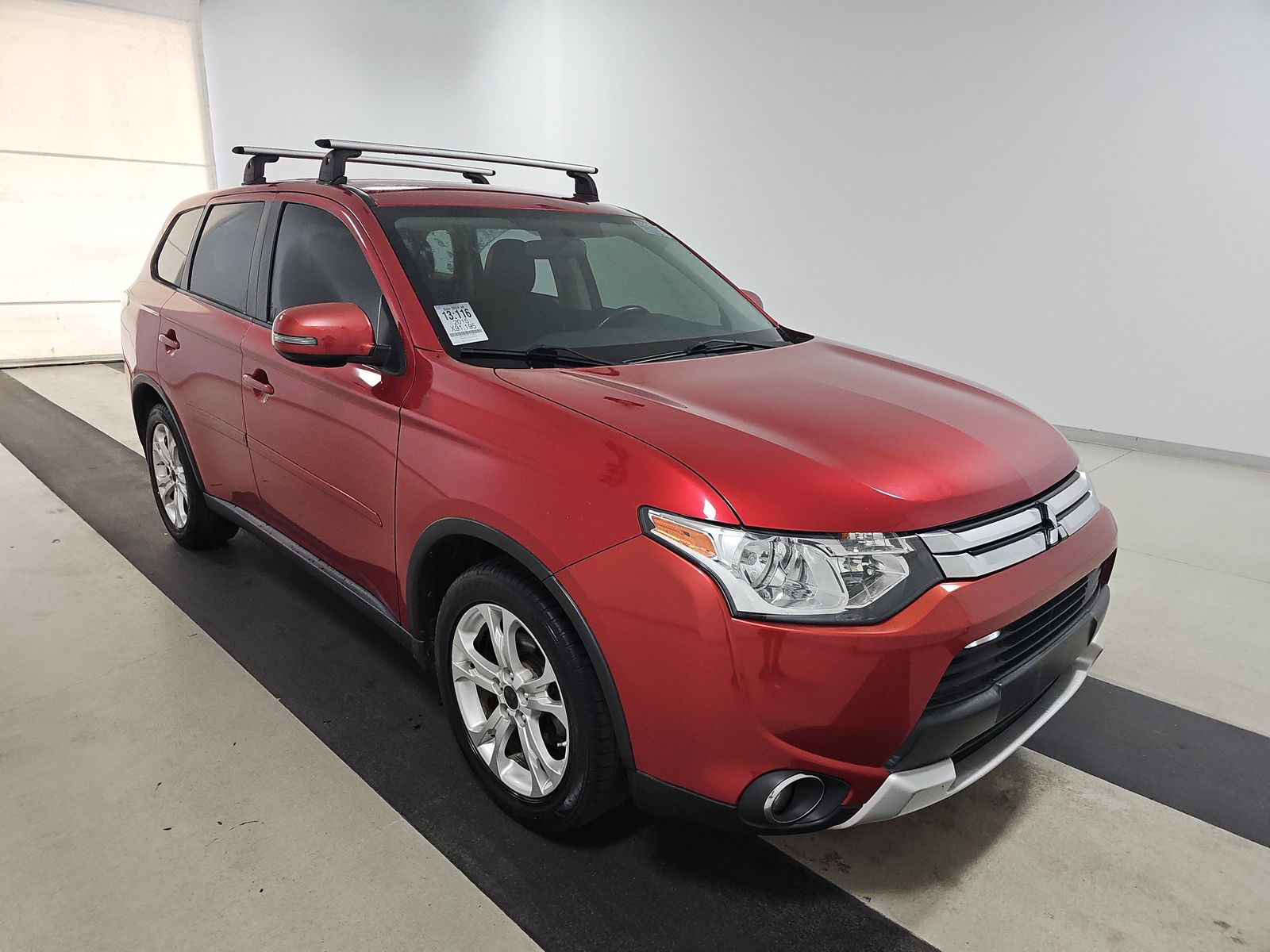 2015 Mitsubishi Outlander SE FWD