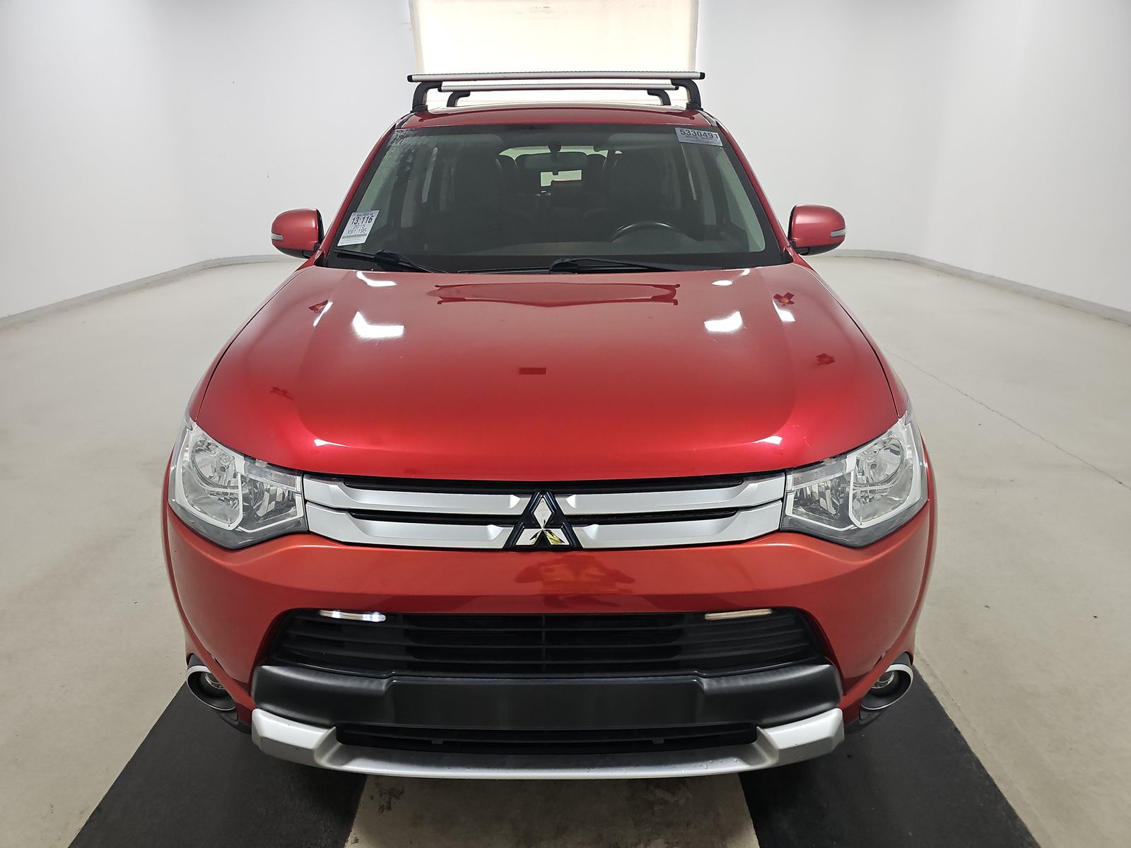 2015 Mitsubishi Outlander SE FWD