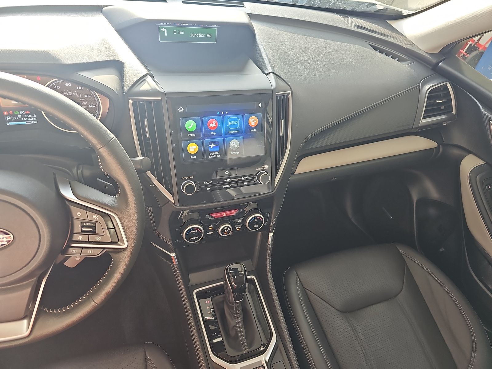 2024 Subaru Forester Limited AWD