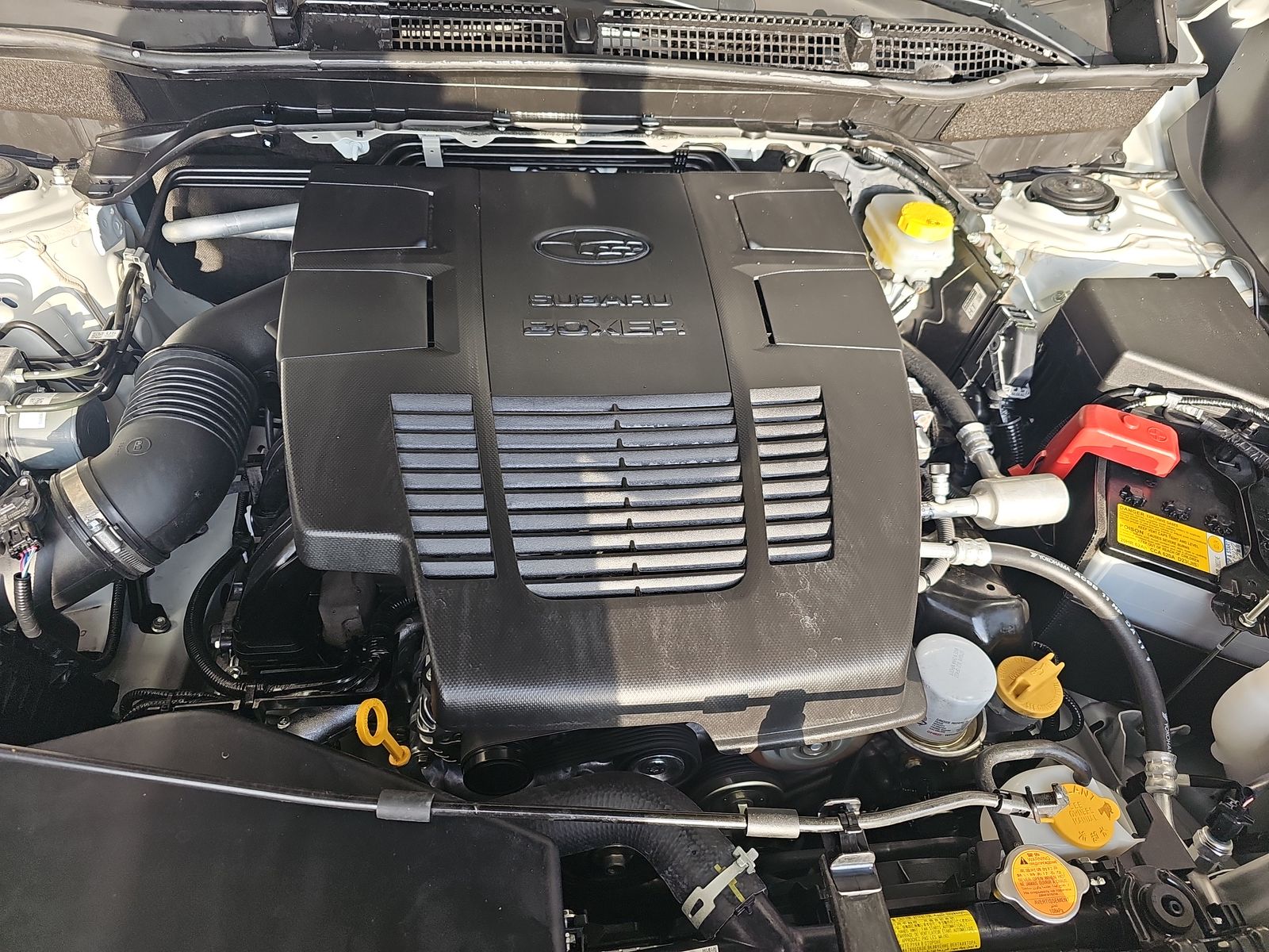 2024 Subaru Forester Limited AWD