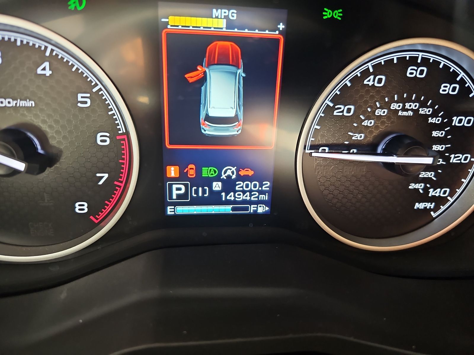 2024 Subaru Forester Limited AWD