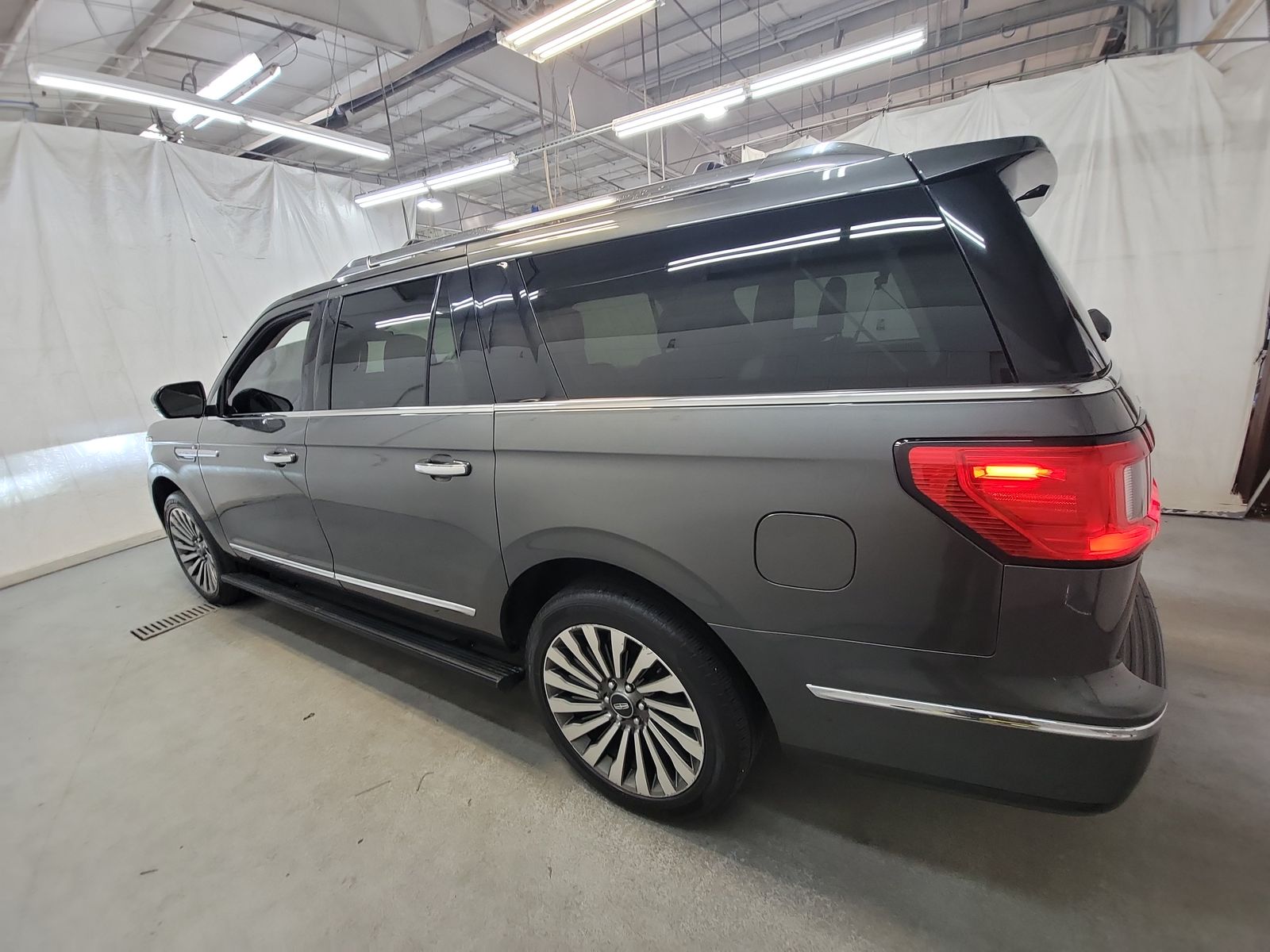 2018 Lincoln Navigator L Reserve AWD