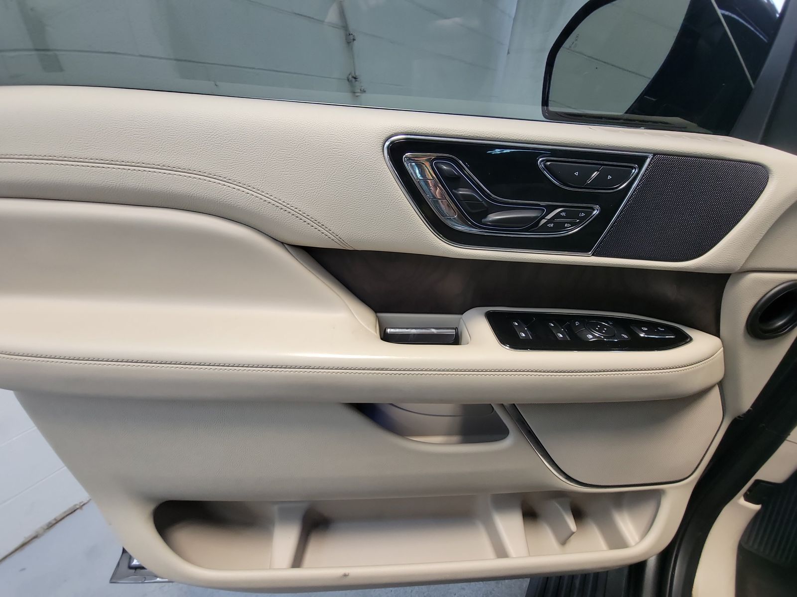 2018 Lincoln Navigator L Reserve AWD