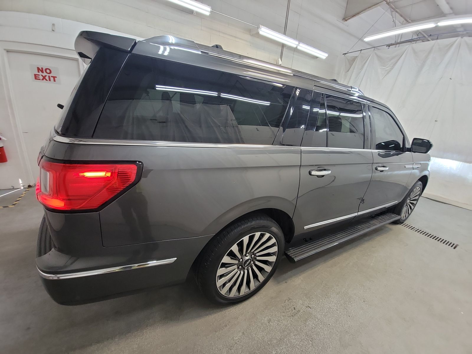 2018 Lincoln Navigator L Reserve AWD