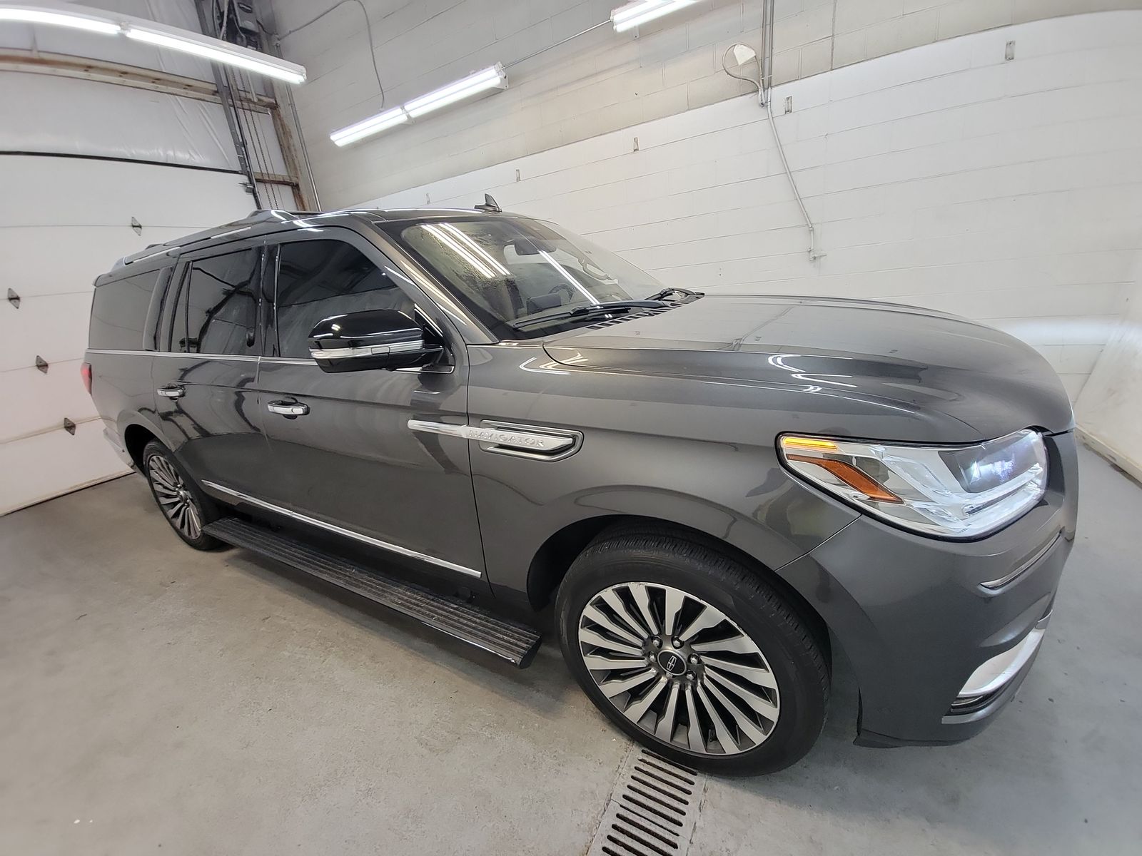 2018 Lincoln Navigator L Reserve AWD