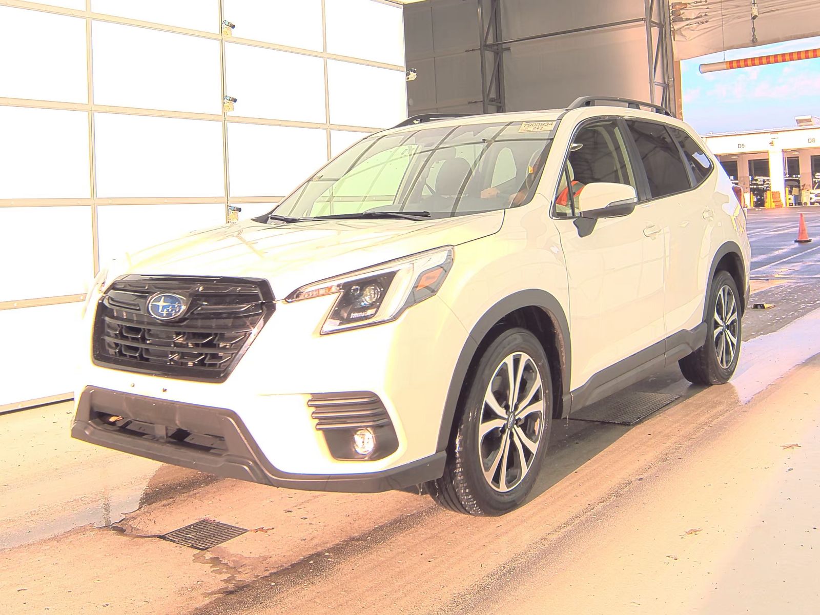 2024 Subaru Forester Limited AWD